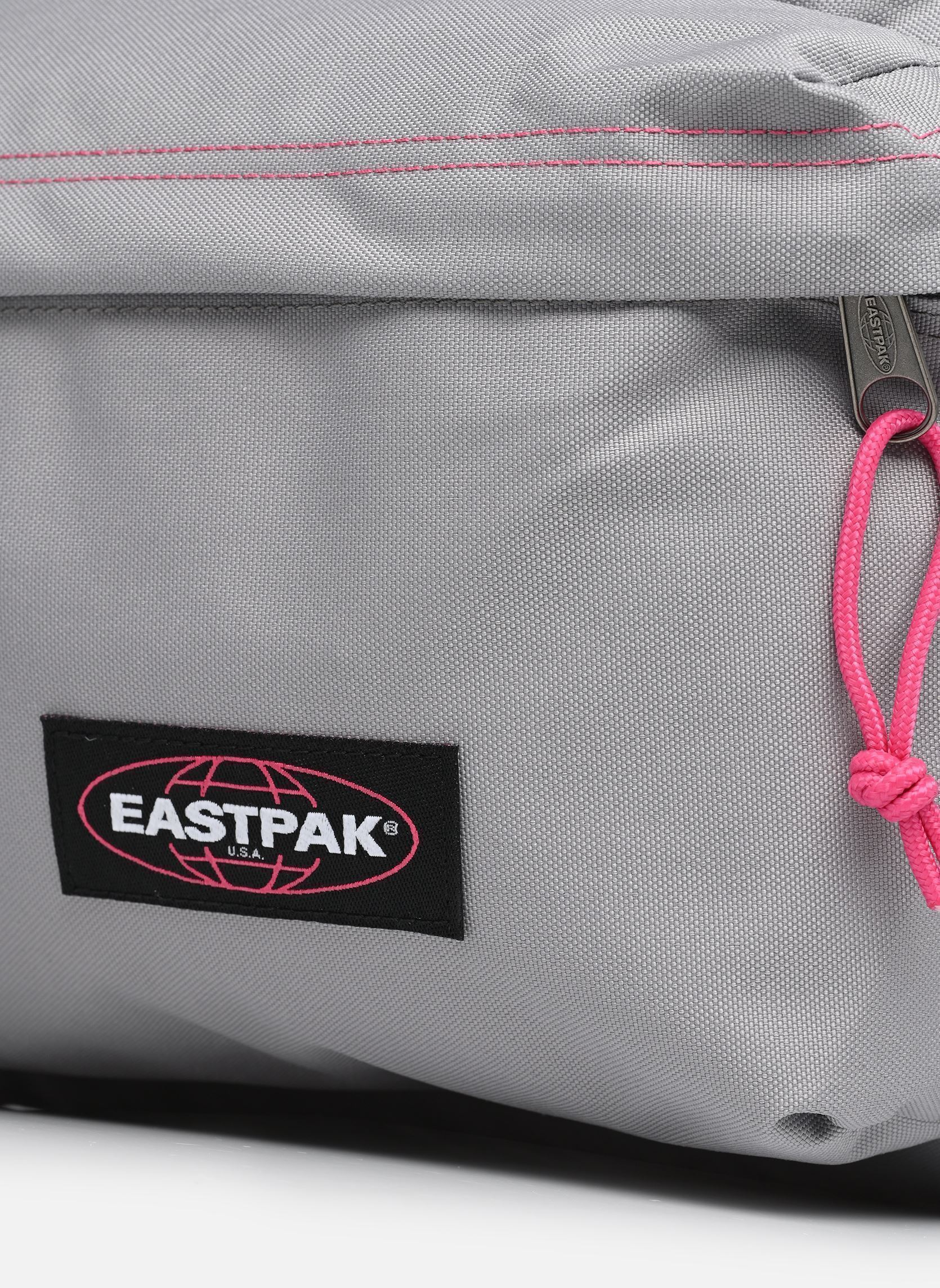 Rugtassen Padded Pak'R grijs Eastpak Rugtassen Padded Pak'R grijs KONTRAST GREY PINK