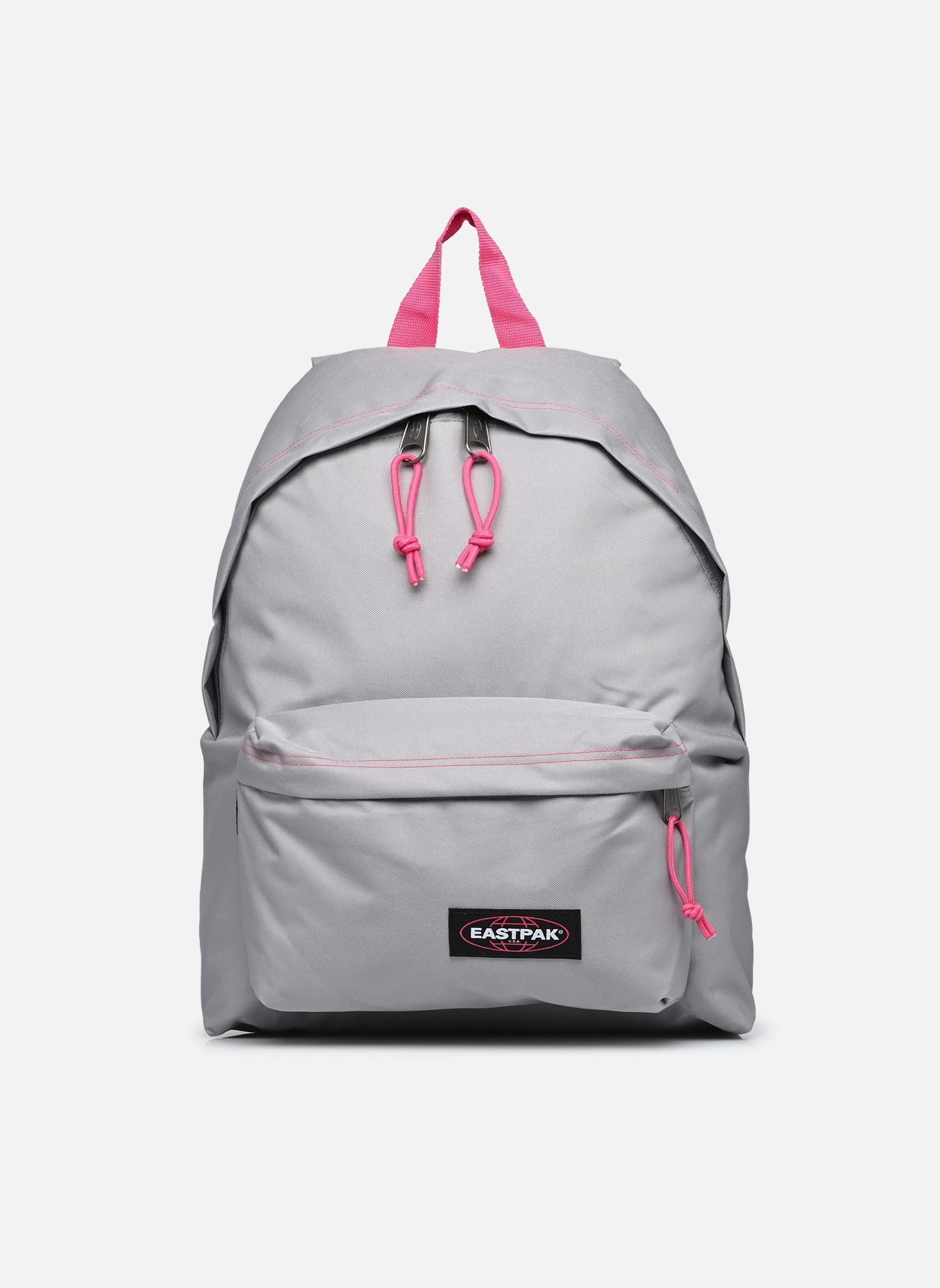 Rugtassen Padded Pak'R grijs Eastpak Rugtassen Padded Pak'R grijs KONTRAST GREY PINK