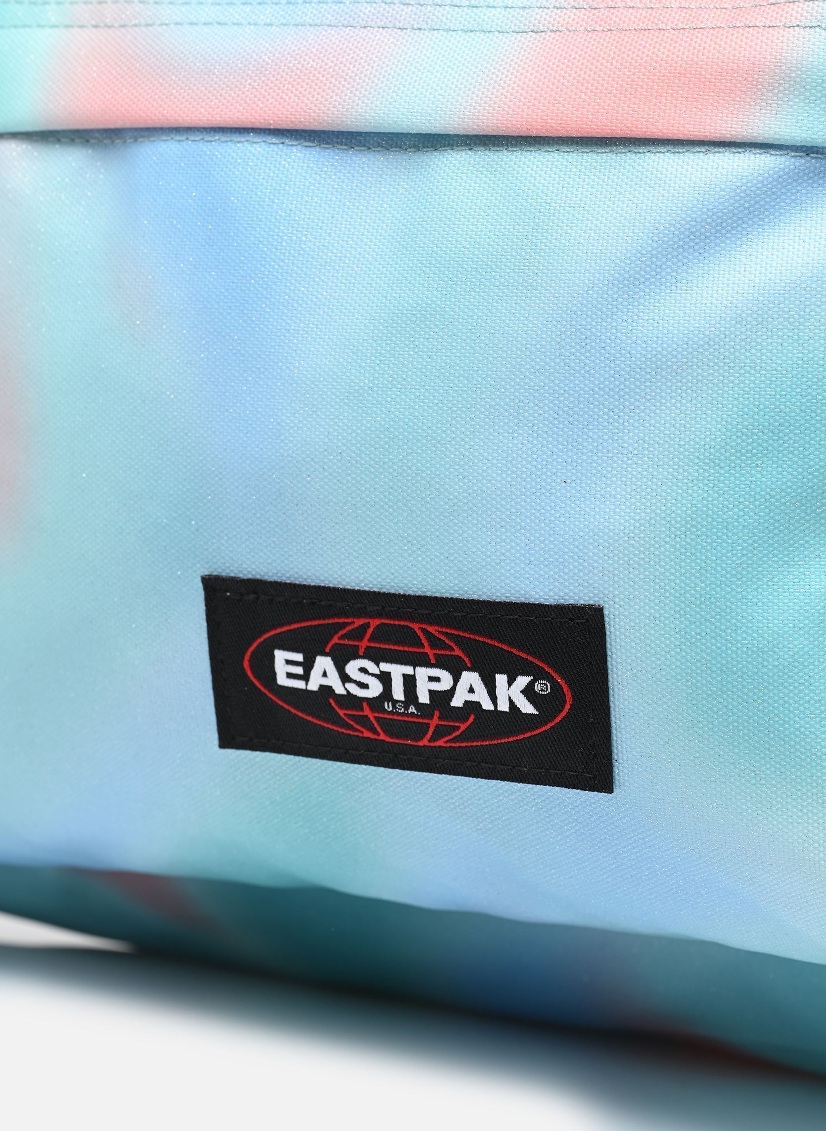Rugtassen Padded Pak'R blauw Eastpak Rugtassen Padded Pak'R blauw SPARKLY GRADIENT