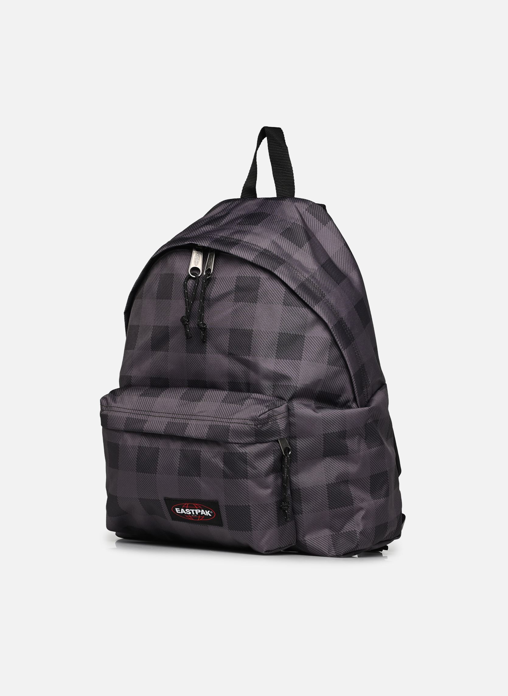 Rugtassen Padded Pak'R grijs Eastpak Rugtassen Padded Pak'R grijs CHECKER GREY