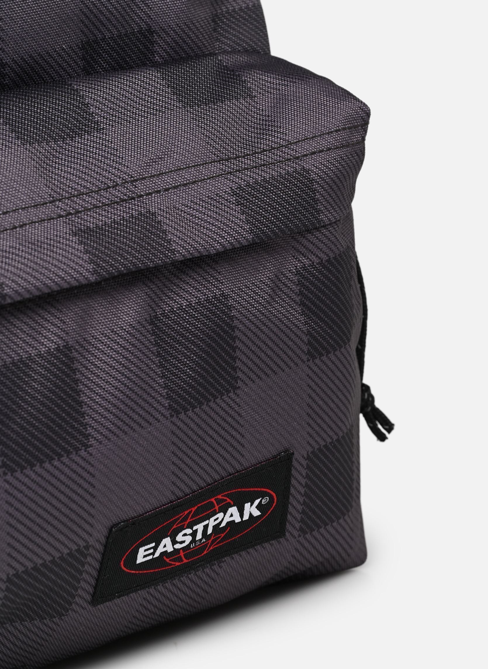 Rugtassen Padded Pak'R grijs Eastpak Rugtassen Padded Pak'R grijs CHECKER GREY