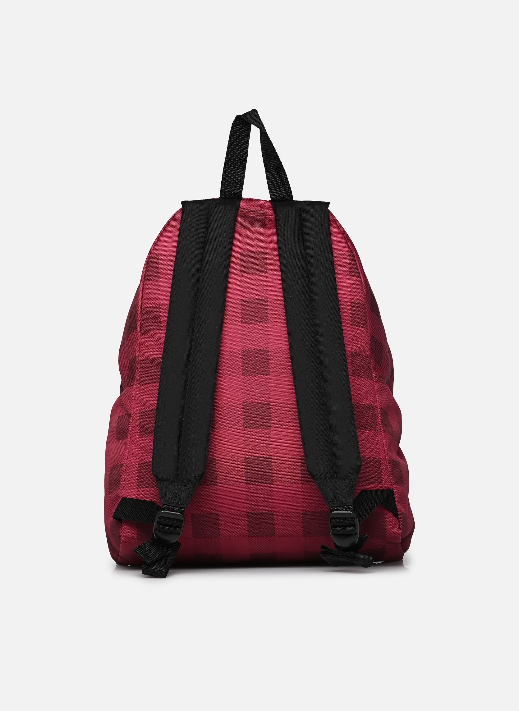 Rugtassen Padded Pak'R bordeaux Eastpak Rugtassen Padded Pak'R bordeaux CHECKER BURGUNDY