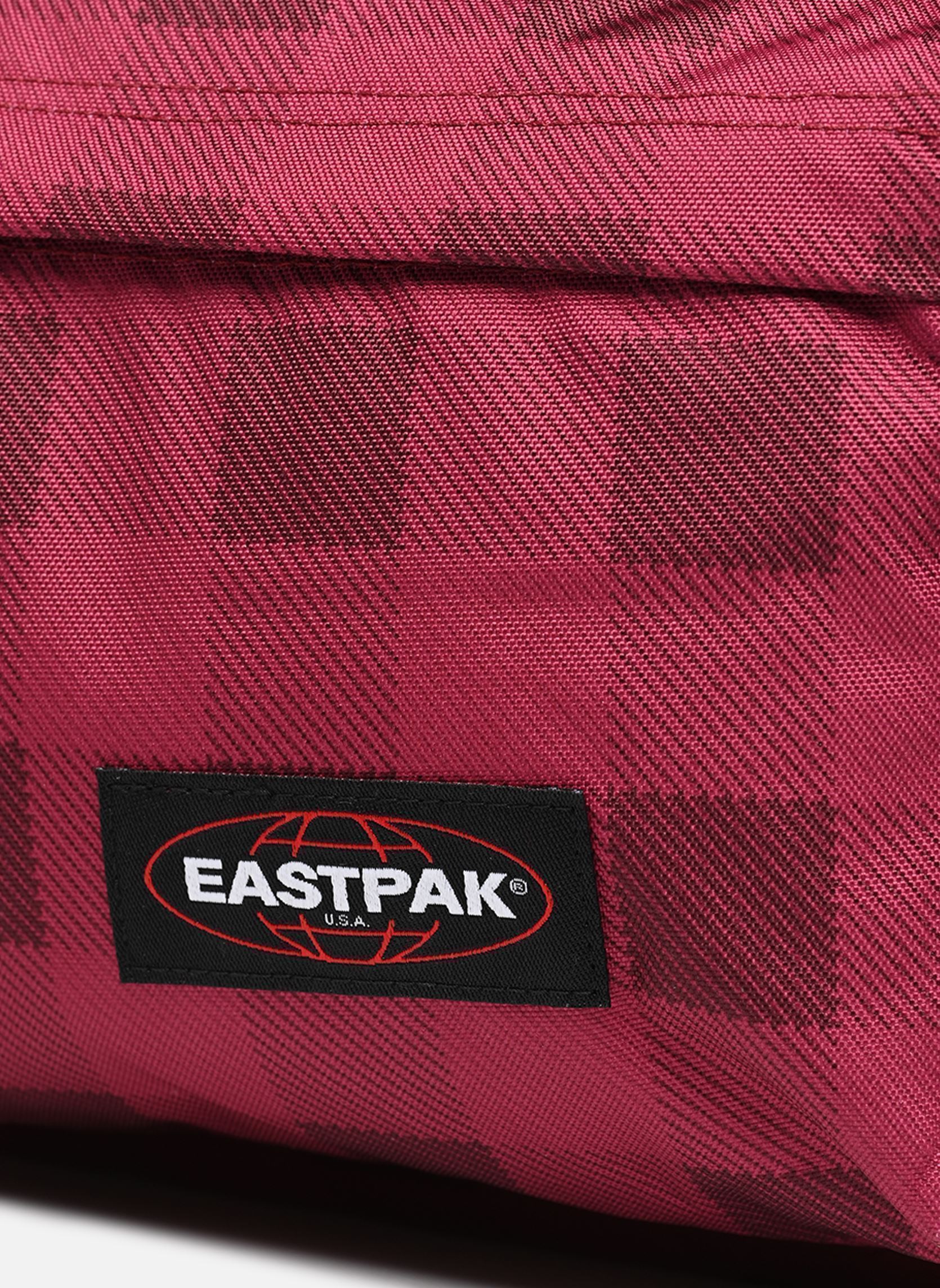Rugtassen Padded Pak'R bordeaux Eastpak Rugtassen Padded Pak'R bordeaux CHECKER BURGUNDY
