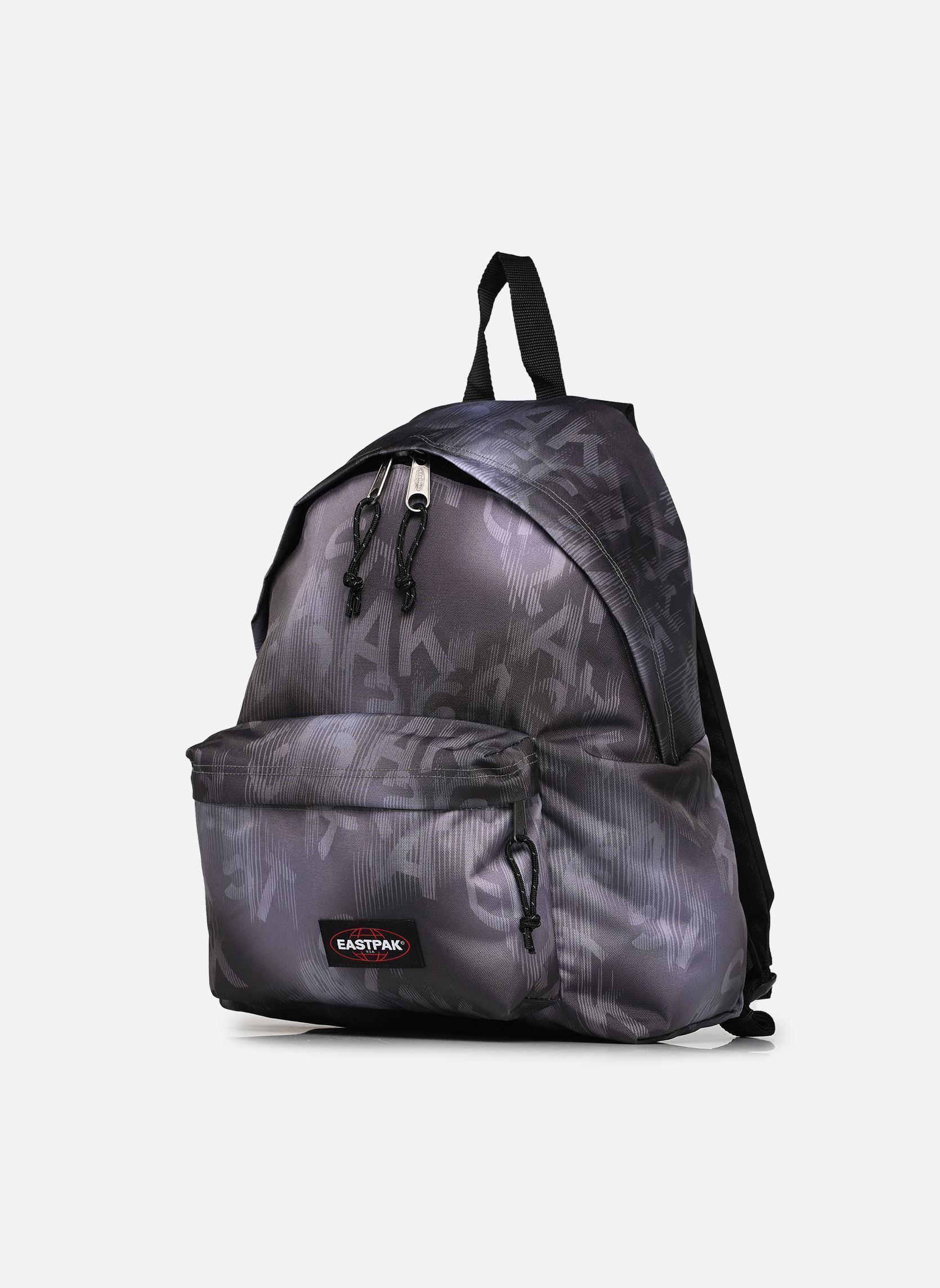 Rugtassen Padded Pak'R zwart Eastpak Rugtassen Padded Pak'R zwart LETTER DYE BLACK