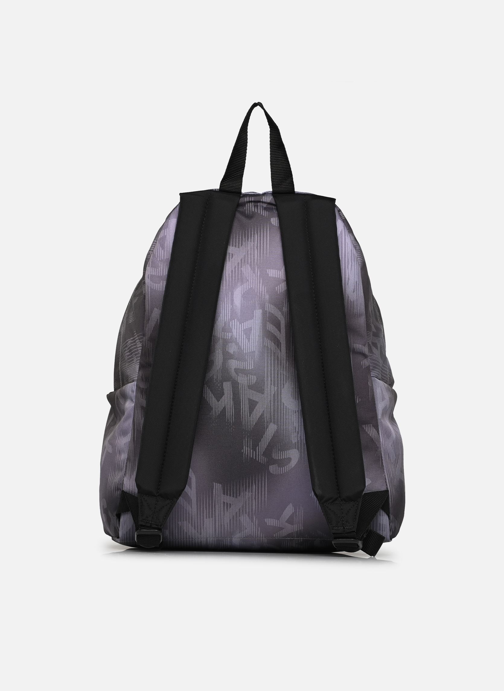 Rugtassen Padded Pak'R zwart Eastpak Rugtassen Padded Pak'R zwart LETTER DYE BLACK