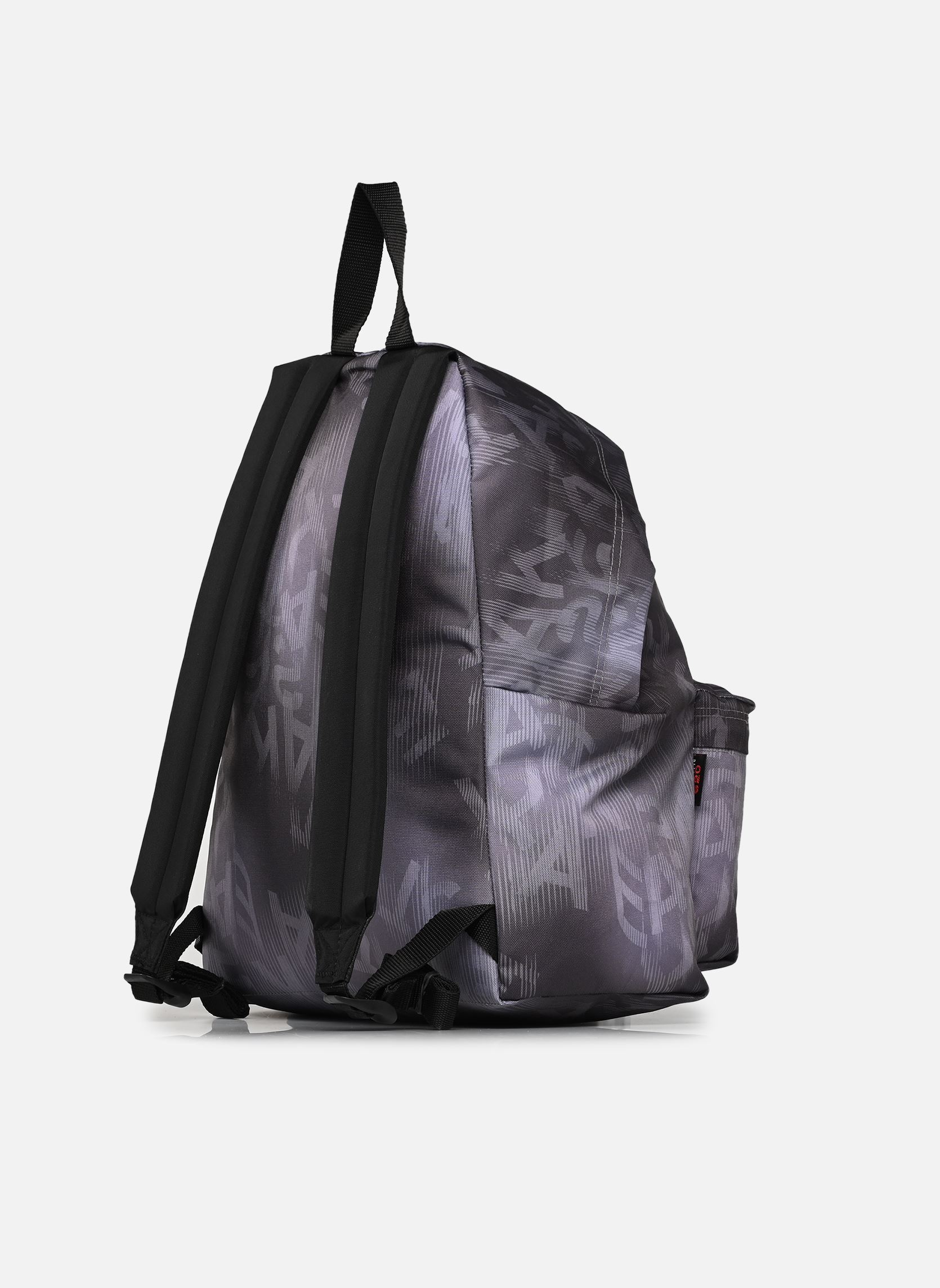 Rugtassen Padded Pak'R zwart Eastpak Rugtassen Padded Pak'R zwart LETTER DYE BLACK