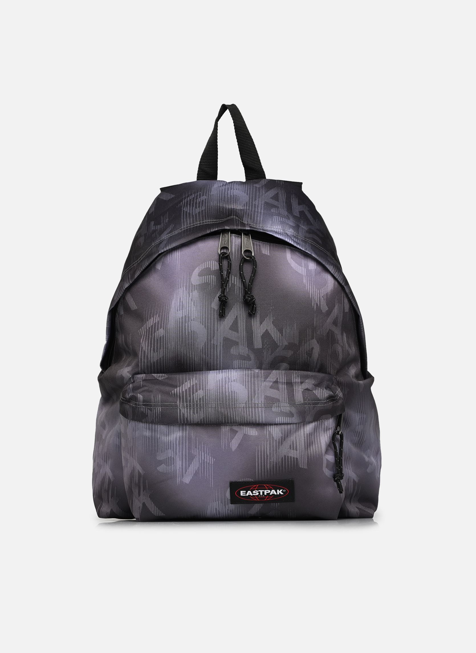 Rugtassen Padded Pak'R zwart Eastpak Rugtassen Padded Pak'R zwart LETTER DYE BLACK