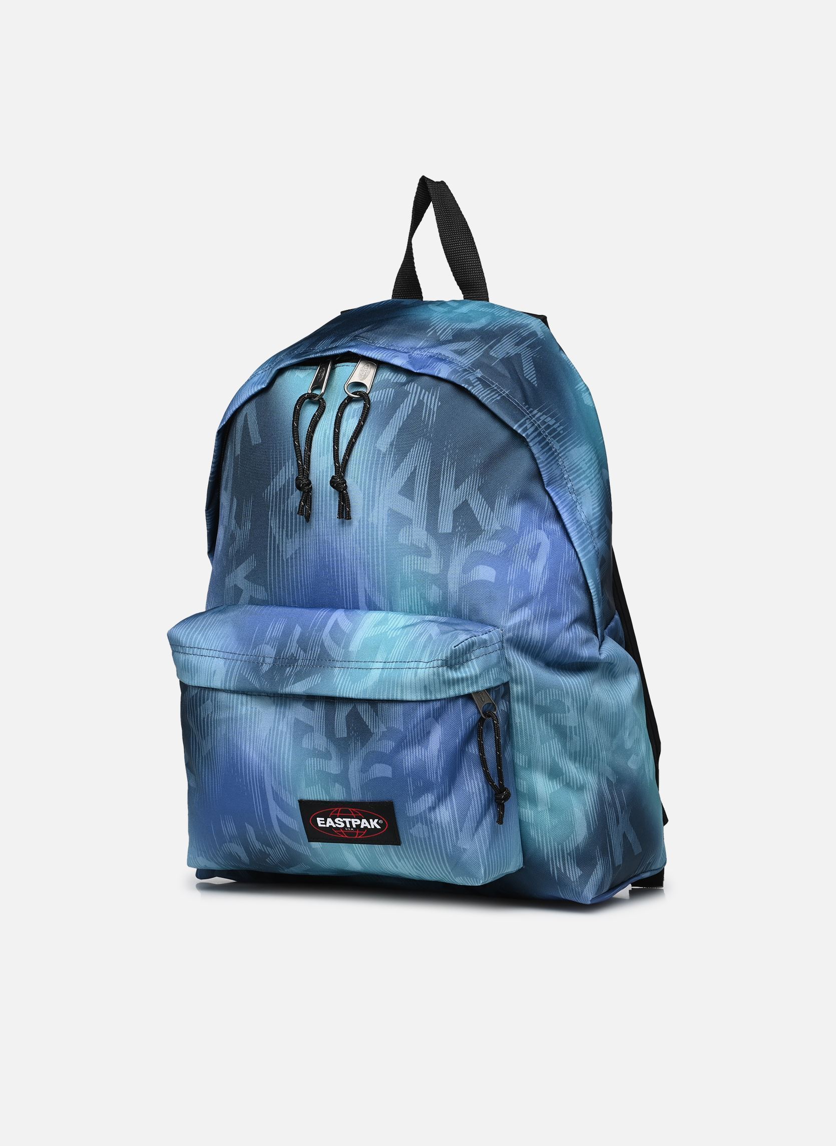 Rugtassen Padded Pak'R blauw Eastpak Rugtassen Padded Pak'R blauw LETTER DYE BLUE