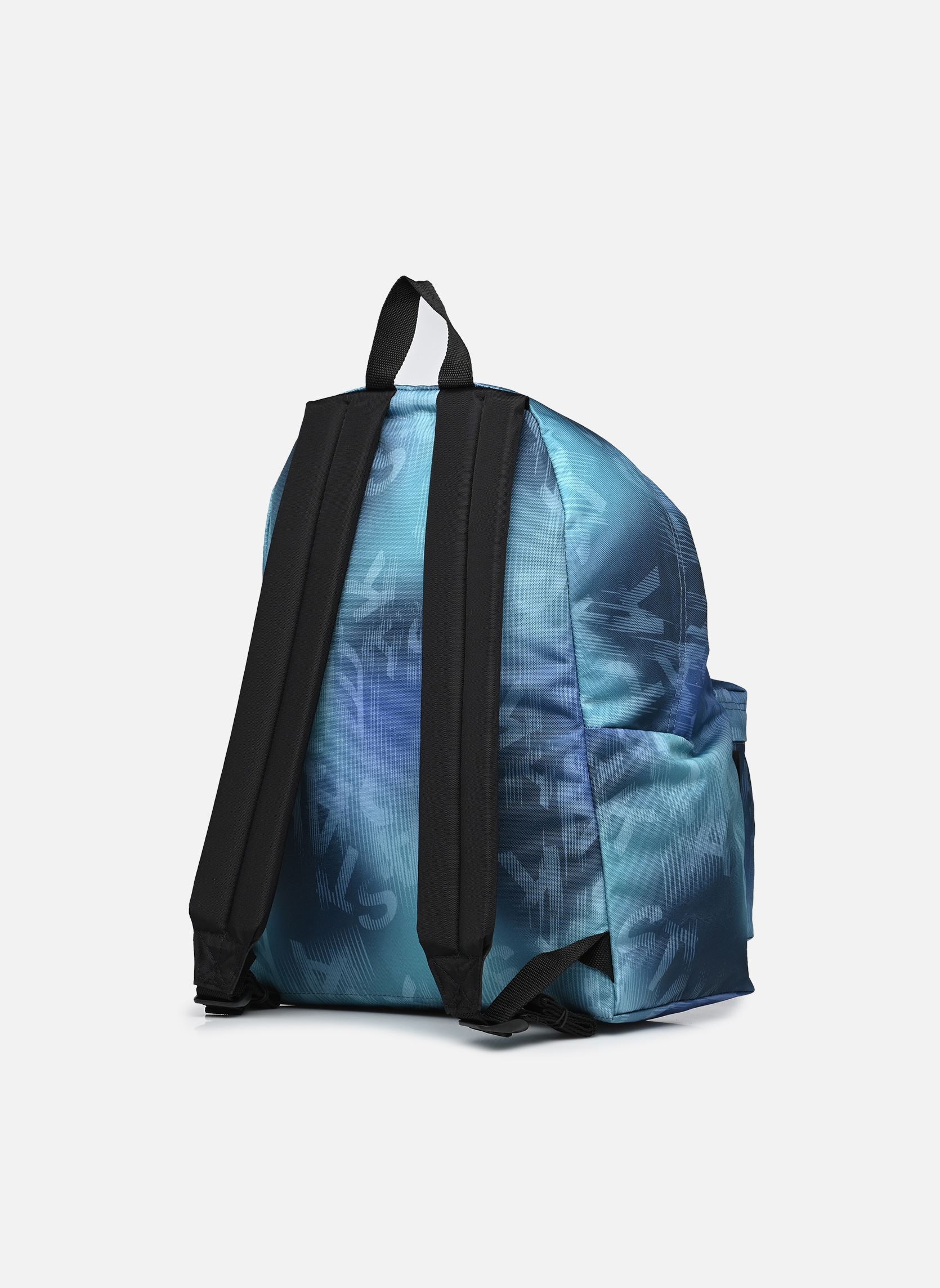 Rugtassen Padded Pak'R blauw Eastpak Rugtassen Padded Pak'R blauw LETTER DYE BLUE