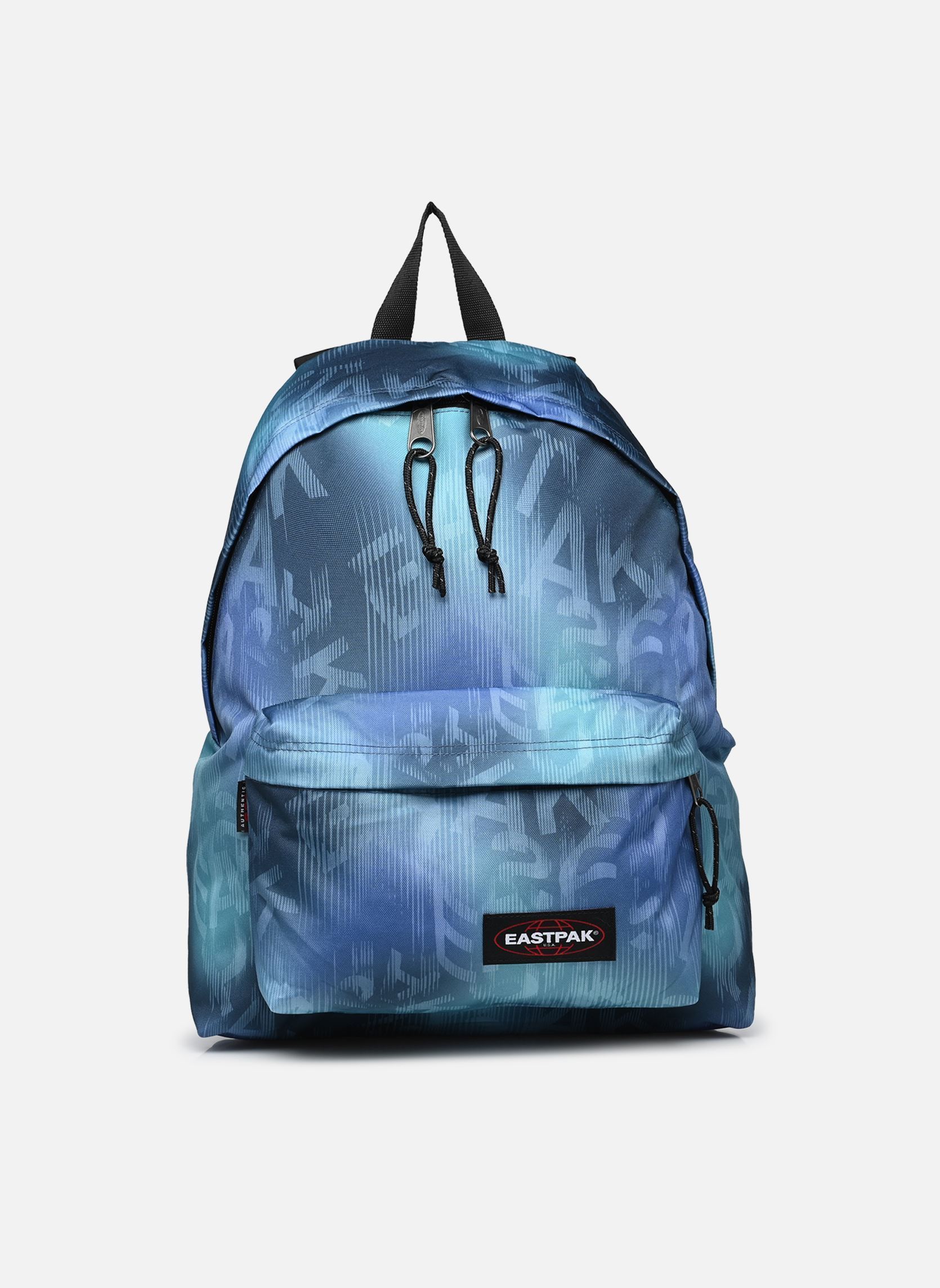 Rugtassen Padded Pak'R blauw Eastpak Rugtassen Padded Pak'R blauw LETTER DYE BLUE