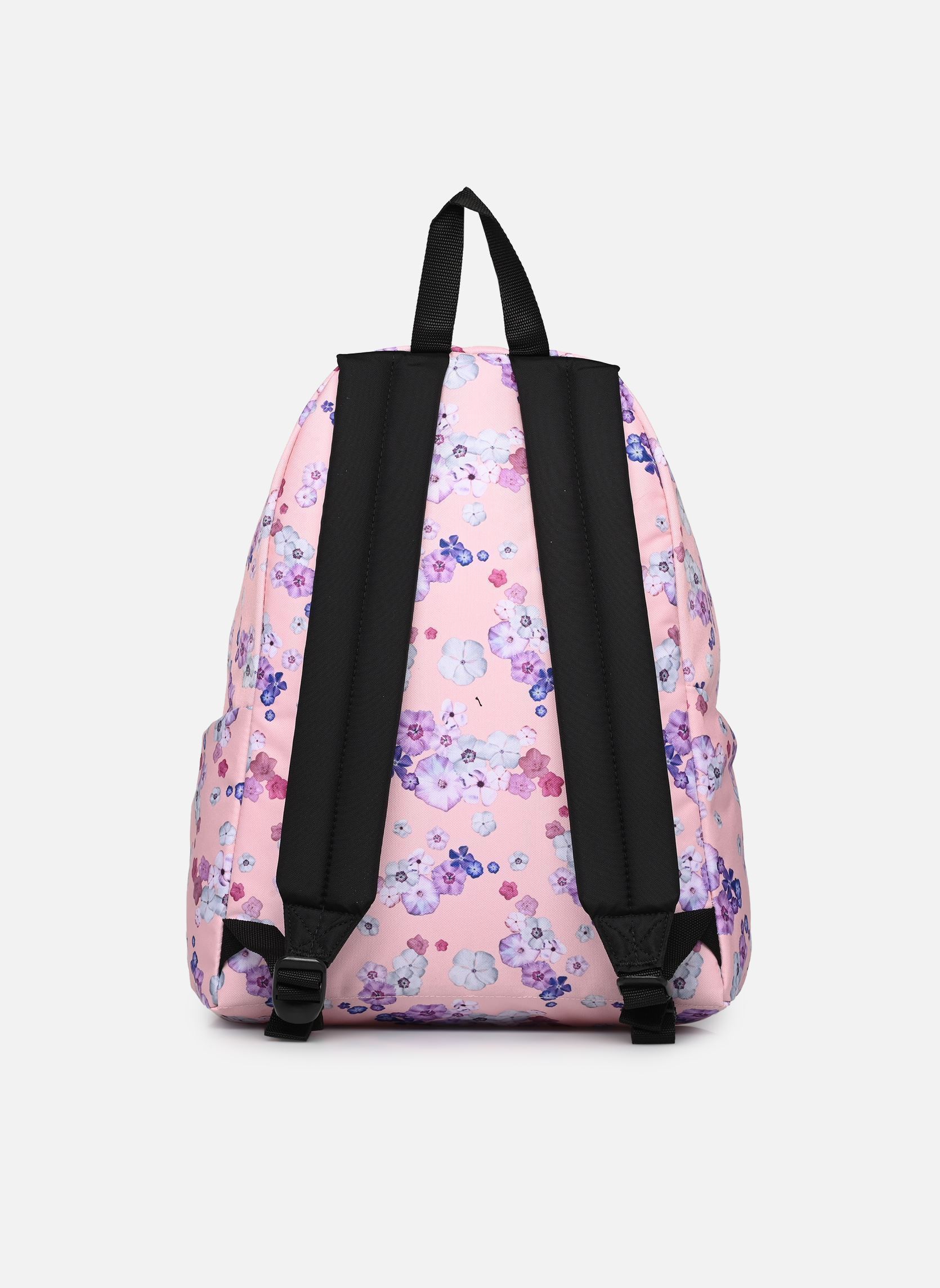 Rugtassen Padded Pak'R roze Eastpak Rugtassen Padded Pak'R roze FLORAL BLOOM PINK