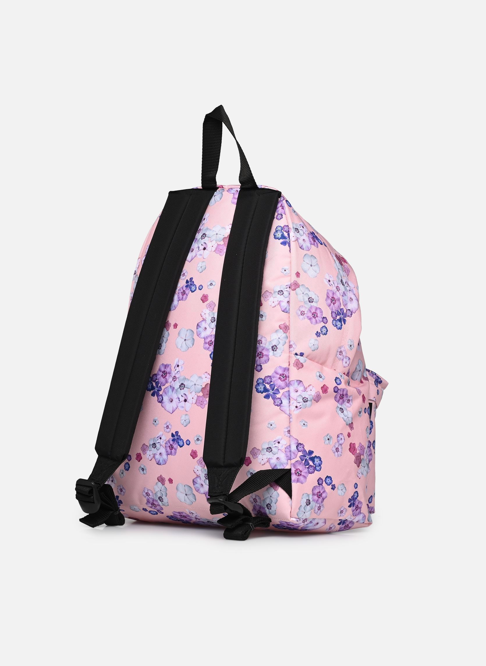 Rugtassen Padded Pak'R roze Eastpak Rugtassen Padded Pak'R roze FLORAL BLOOM PINK