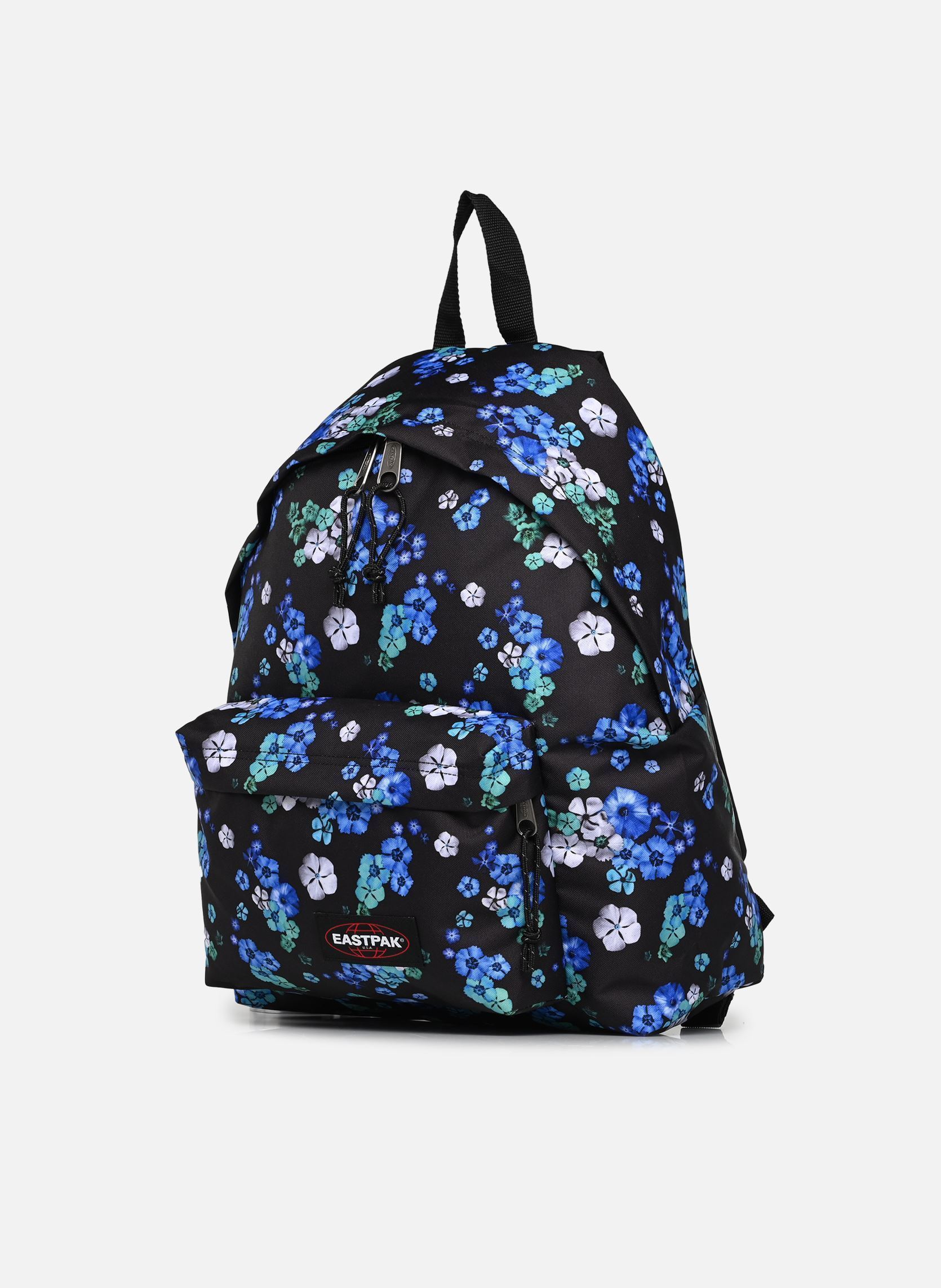 Rugtassen Padded Pak'R zwart Eastpak Rugtassen Padded Pak'R zwart FLORAL BLOOM BLACK