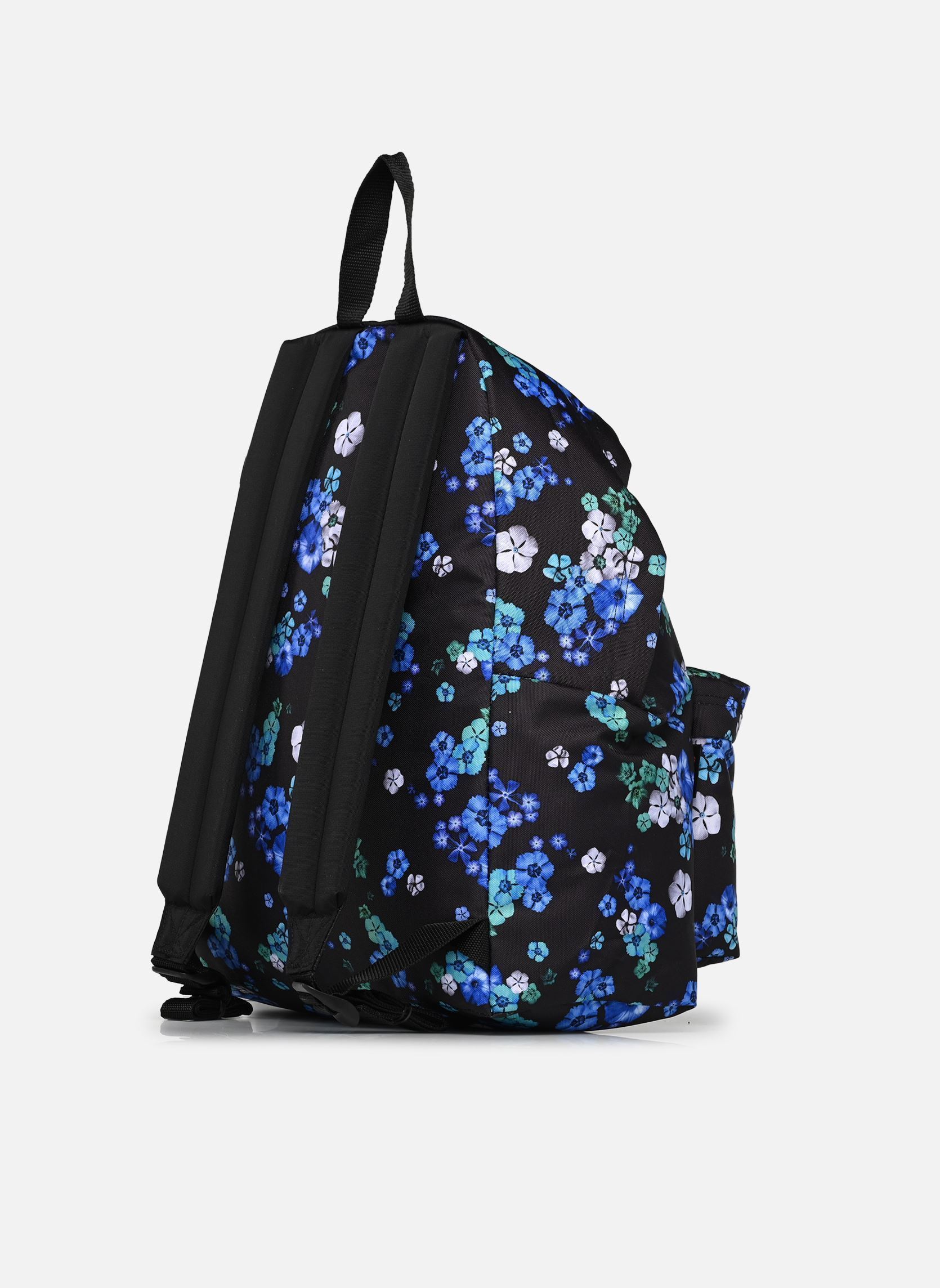 Rugtassen Padded Pak'R zwart Eastpak Rugtassen Padded Pak'R zwart FLORAL BLOOM BLACK