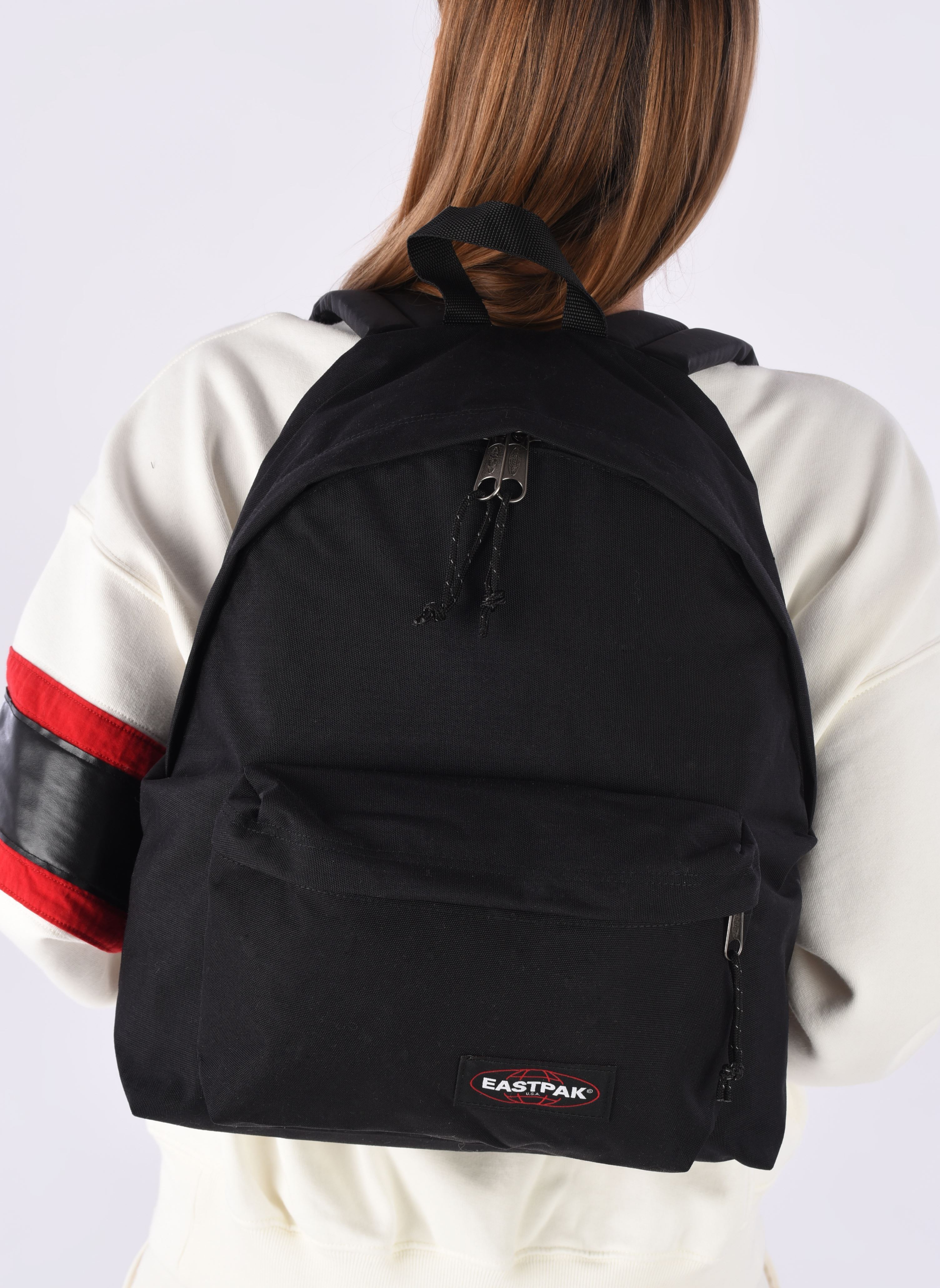 Zaini Padded Pak'R nero Eastpak Zaini Padded Pak'R nero Black