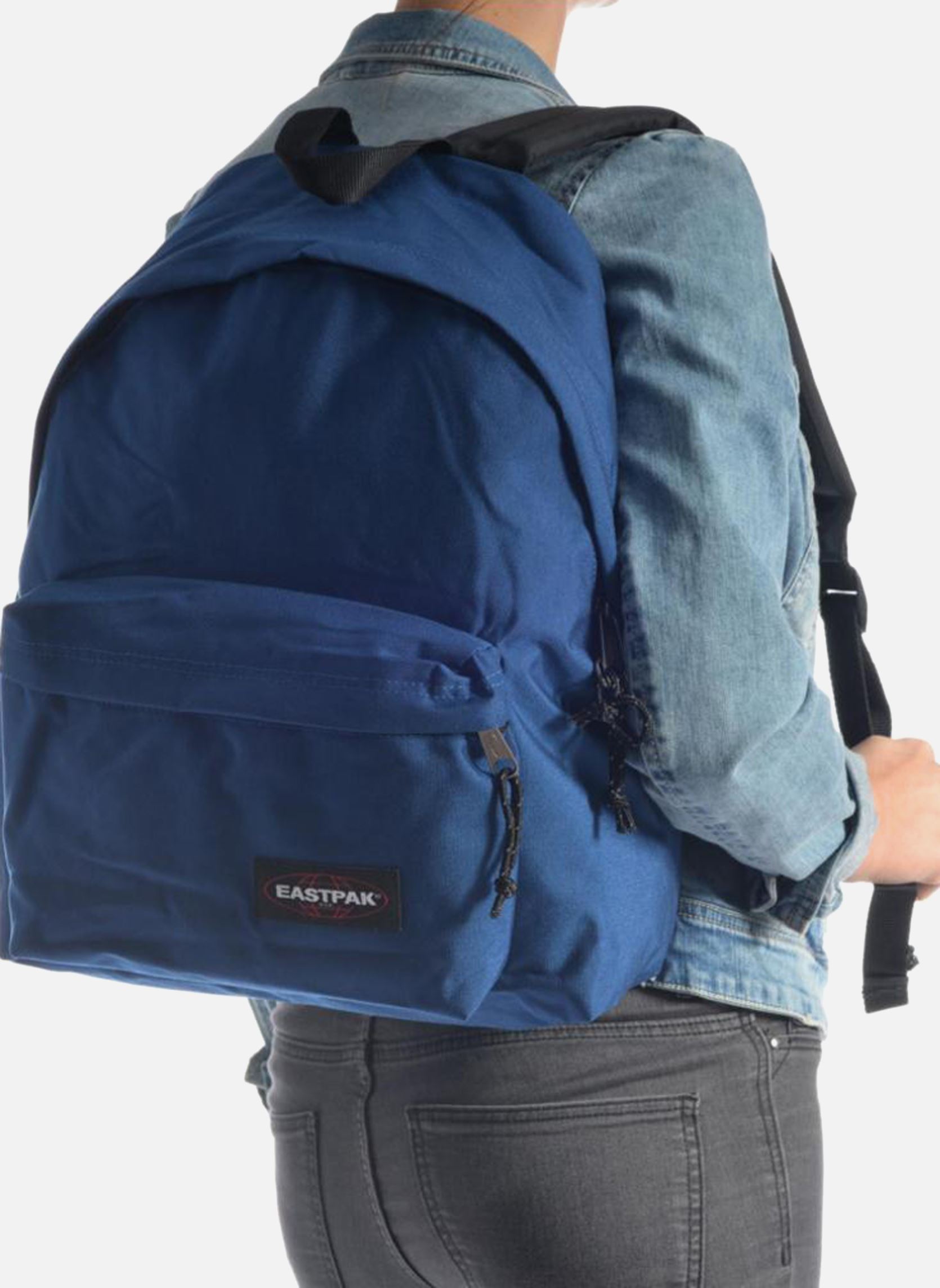 Sacs à dos Padded Pak'R gris Eastpak Sacs à dos Padded Pak'R gris Sunday Grey
