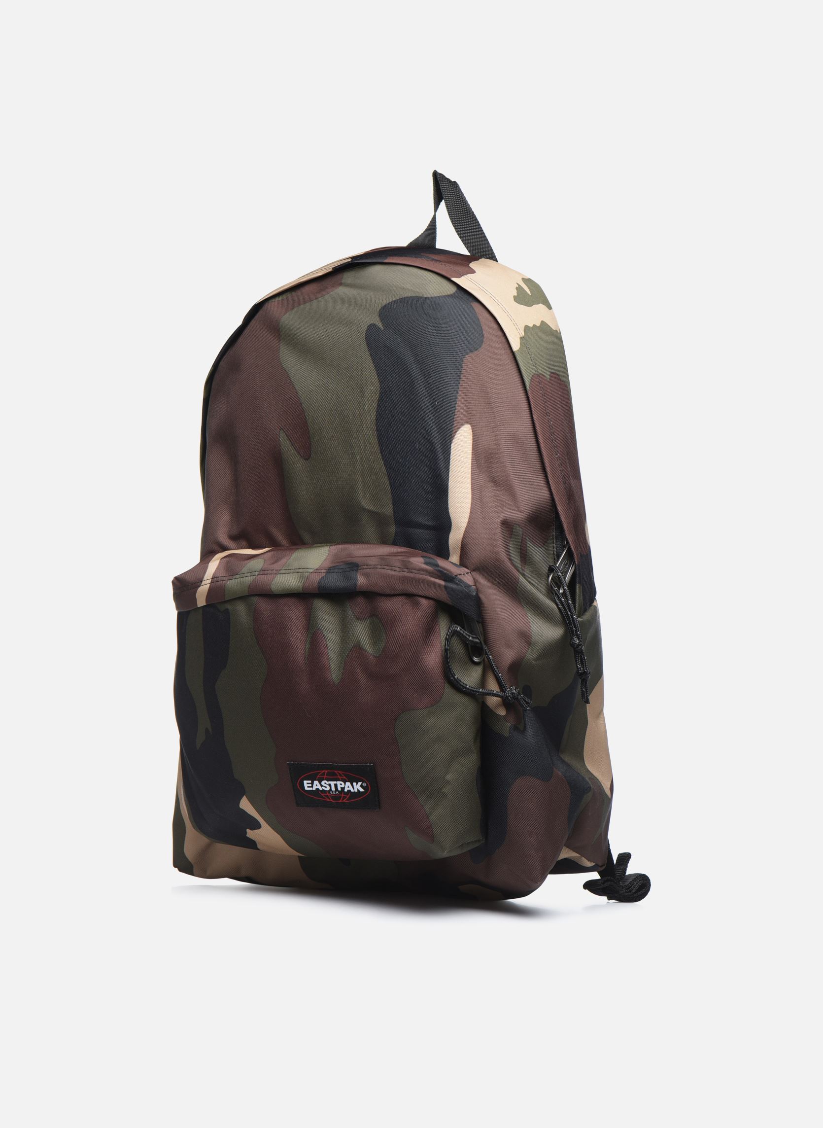 Rugtassen Padded Pak'R groen Eastpak Rugtassen Padded Pak'R groen Camo