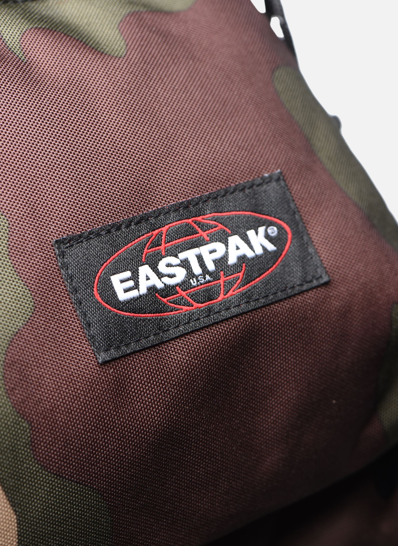 Rugtassen Padded Pak'R groen Eastpak Rugtassen Padded Pak'R groen Camo