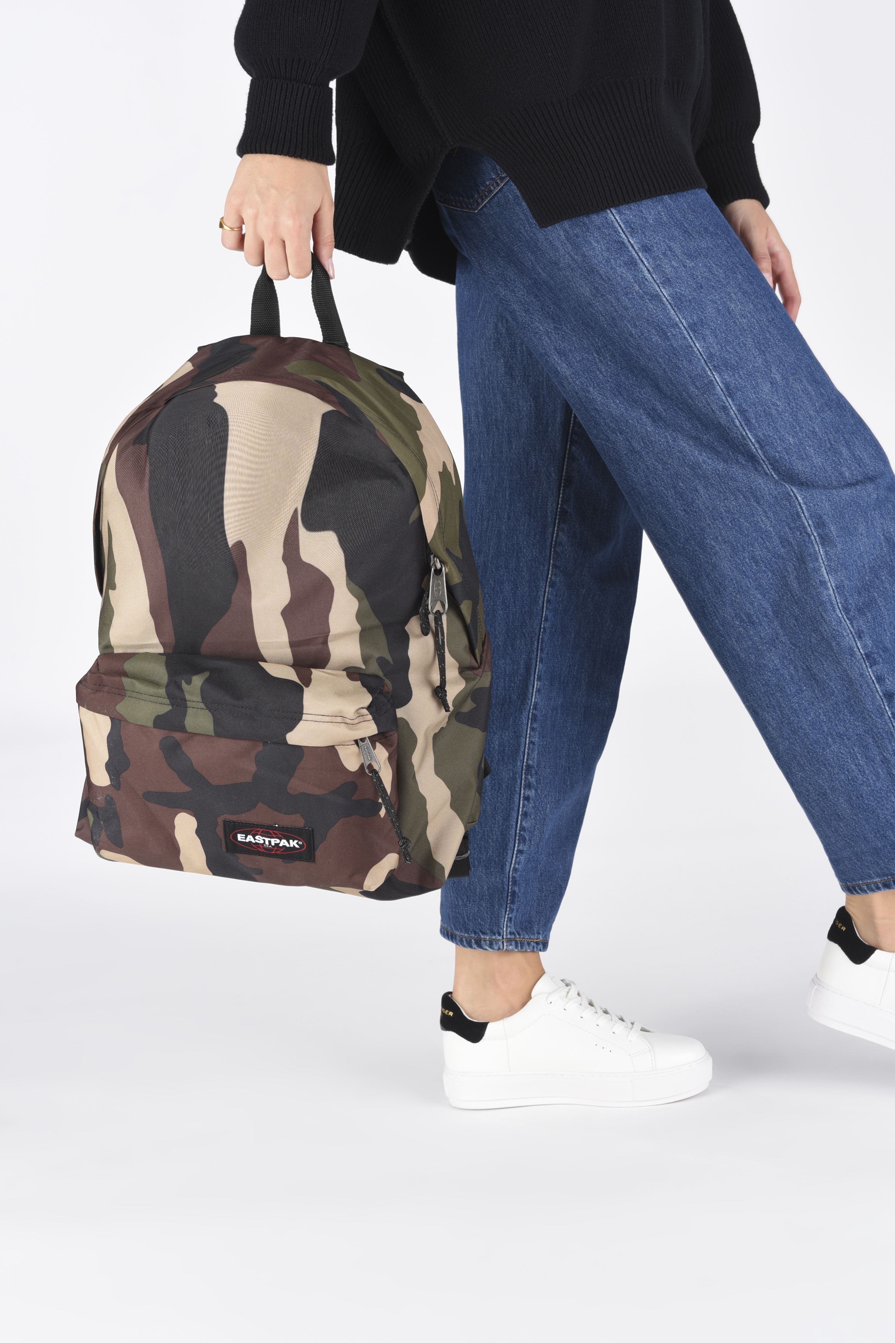 Rugtassen Padded Pak'R groen Eastpak Rugtassen Padded Pak'R groen Camo