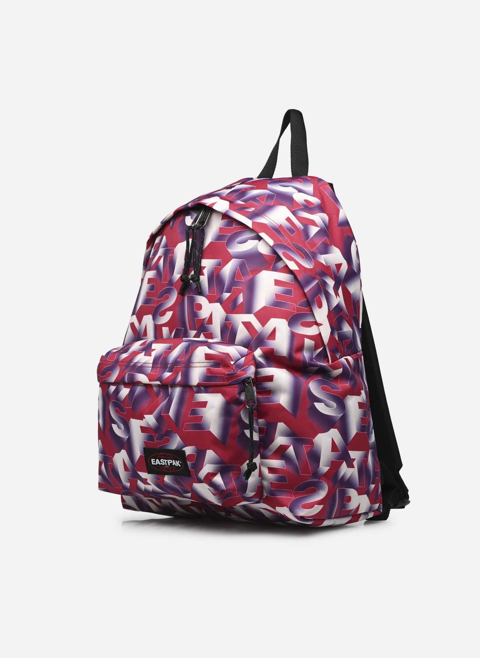 Sacs à dos Padded Pak'R rose Eastpak Sacs à dos Padded Pak'R rose Blocktype Granate