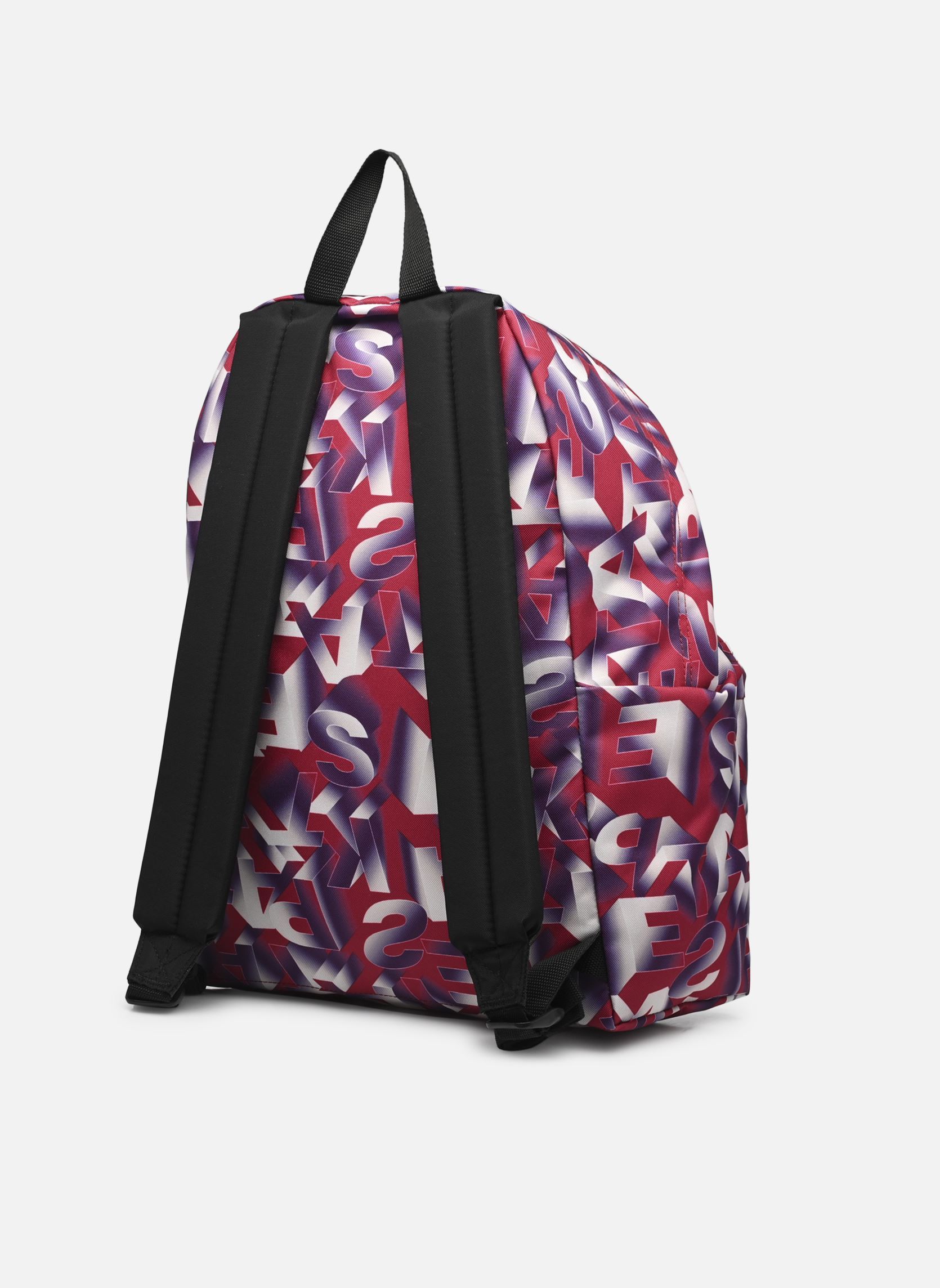Sacs à dos Padded Pak'R rose Eastpak Sacs à dos Padded Pak'R rose Blocktype Granate