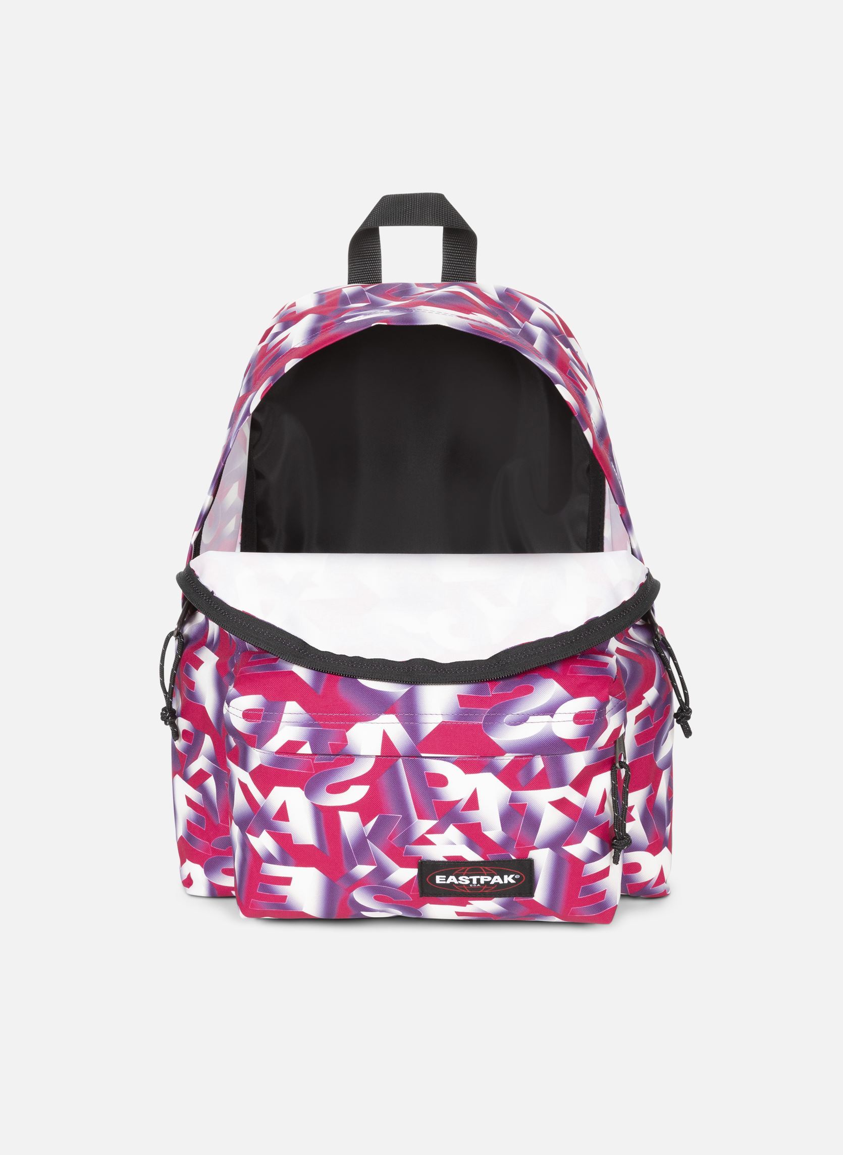 Sacs à dos Padded Pak'R rose Eastpak Sacs à dos Padded Pak'R rose Blocktype Granate