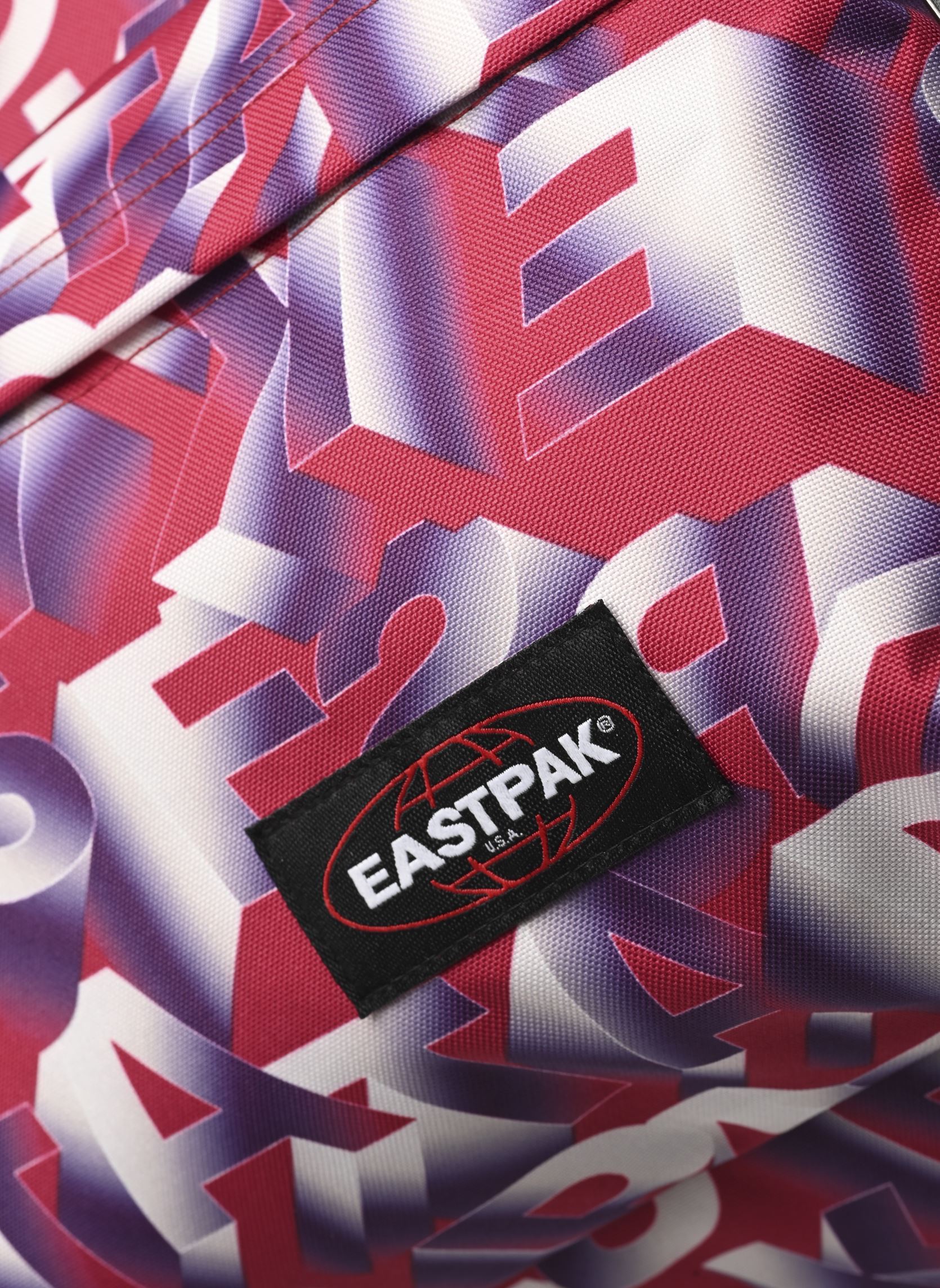 Sacs à dos Padded Pak'R rose Eastpak Sacs à dos Padded Pak'R rose Blocktype Granate