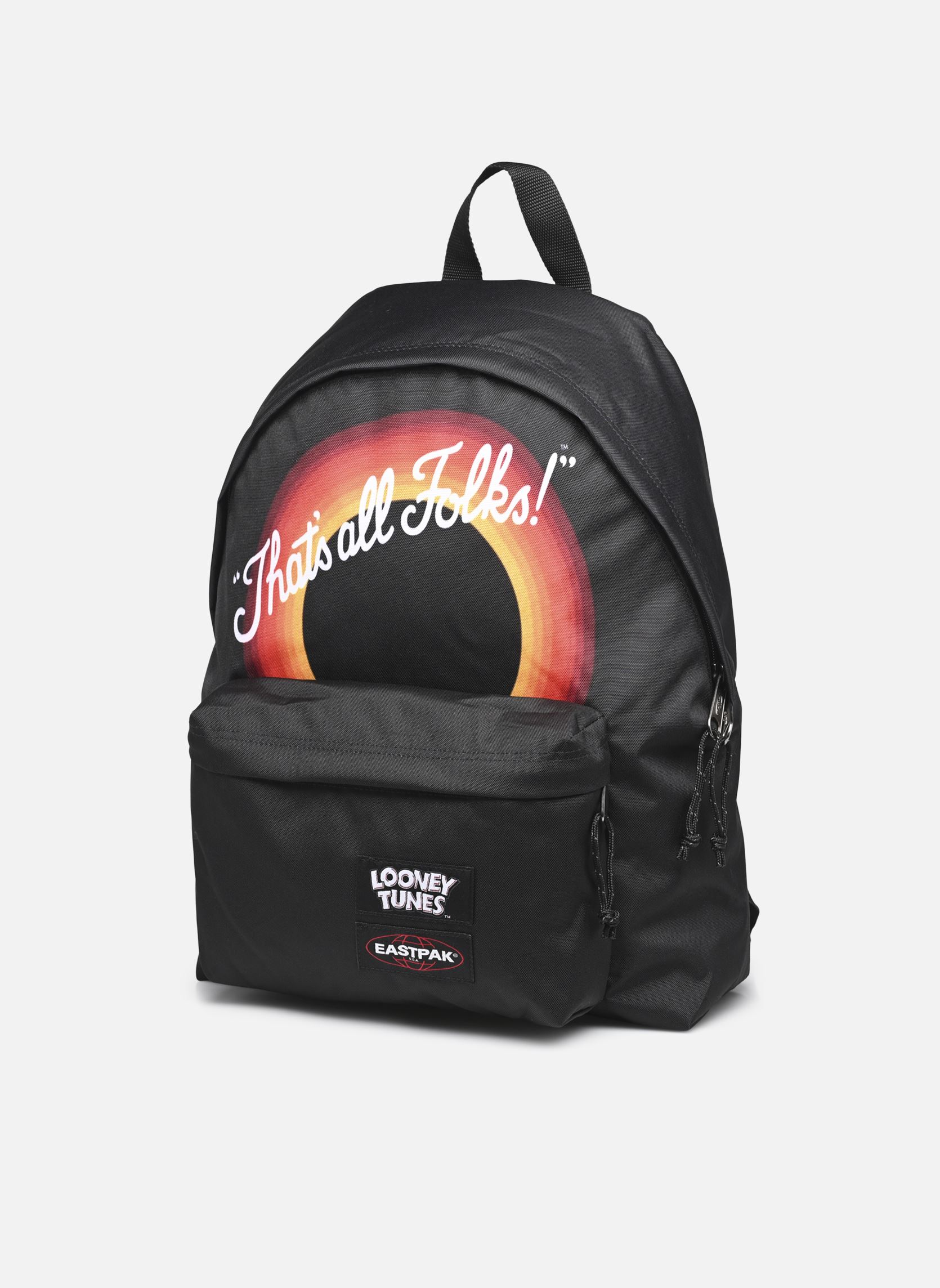 Zaini Padded Pak'R nero Eastpak Zaini Padded Pak'R nero That's All Folks!