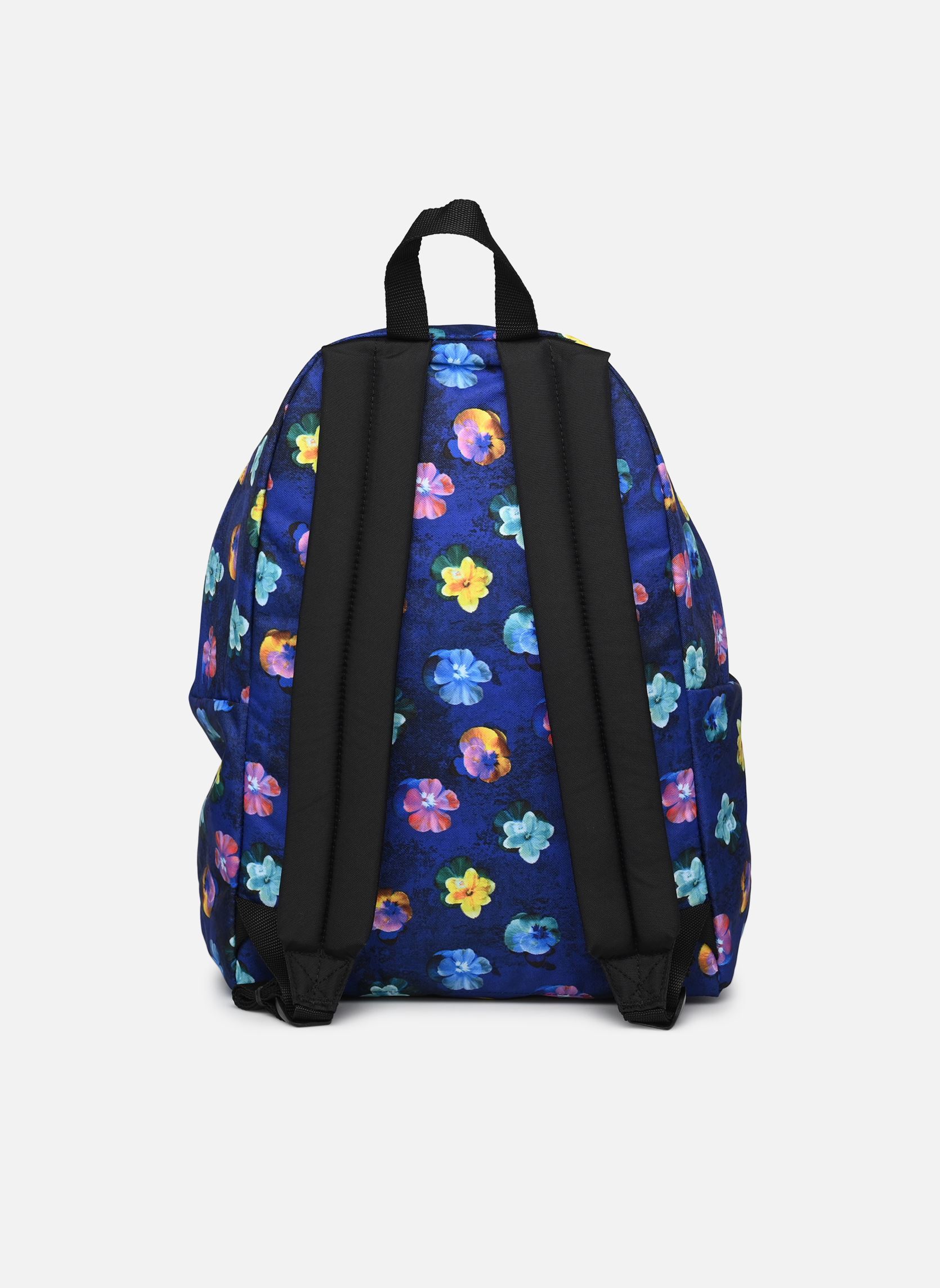 Rugtassen Padded Pak'R blauw Eastpak Rugtassen Padded Pak'R blauw Flower Blur Navy