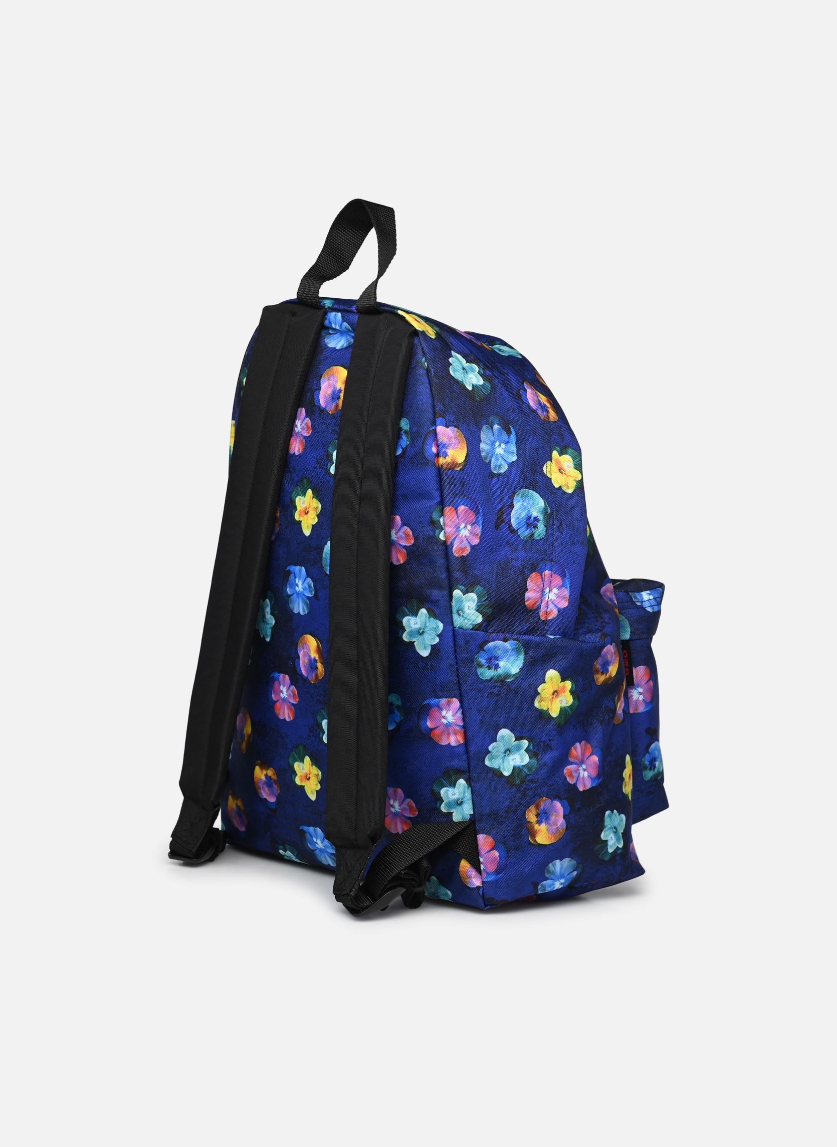 Rugtassen Padded Pak'R blauw Eastpak Rugtassen Padded Pak'R blauw Flower Blur Navy