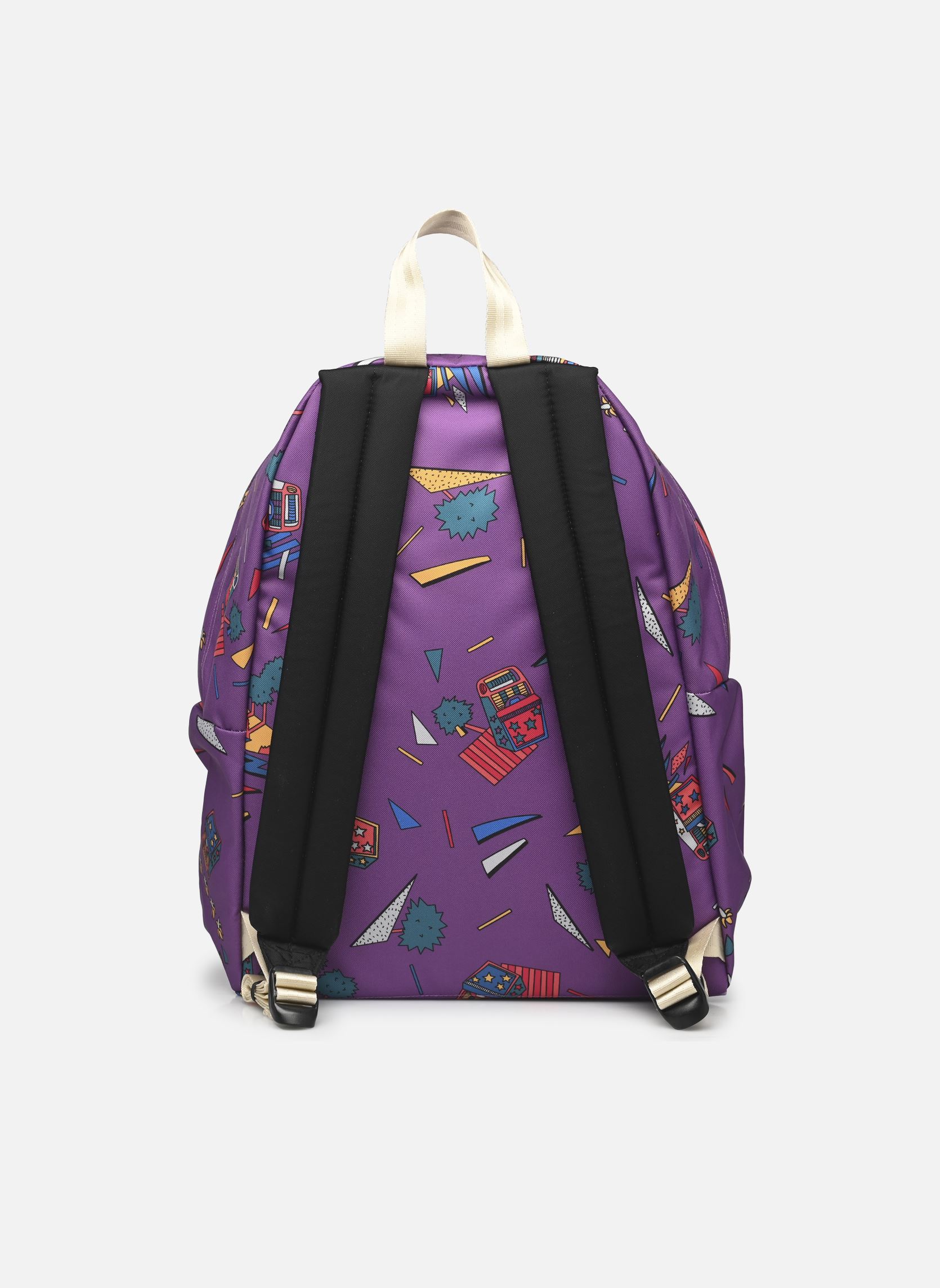 Sacs à dos Padded Pak'R violet Eastpak Sacs à dos Padded Pak'R violet Juke Box