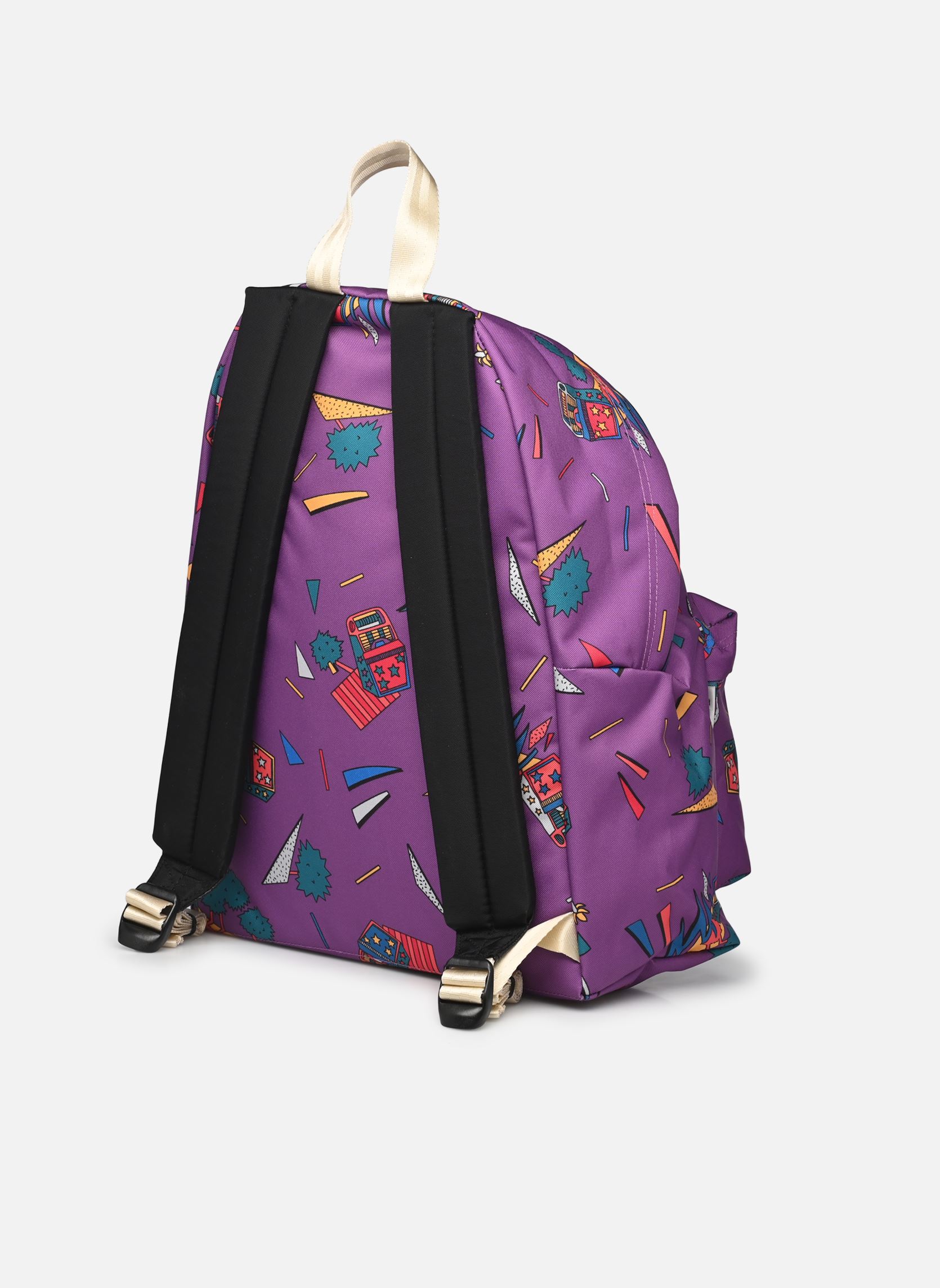 Sacs à dos Padded Pak'R violet Eastpak Sacs à dos Padded Pak'R violet Juke Box