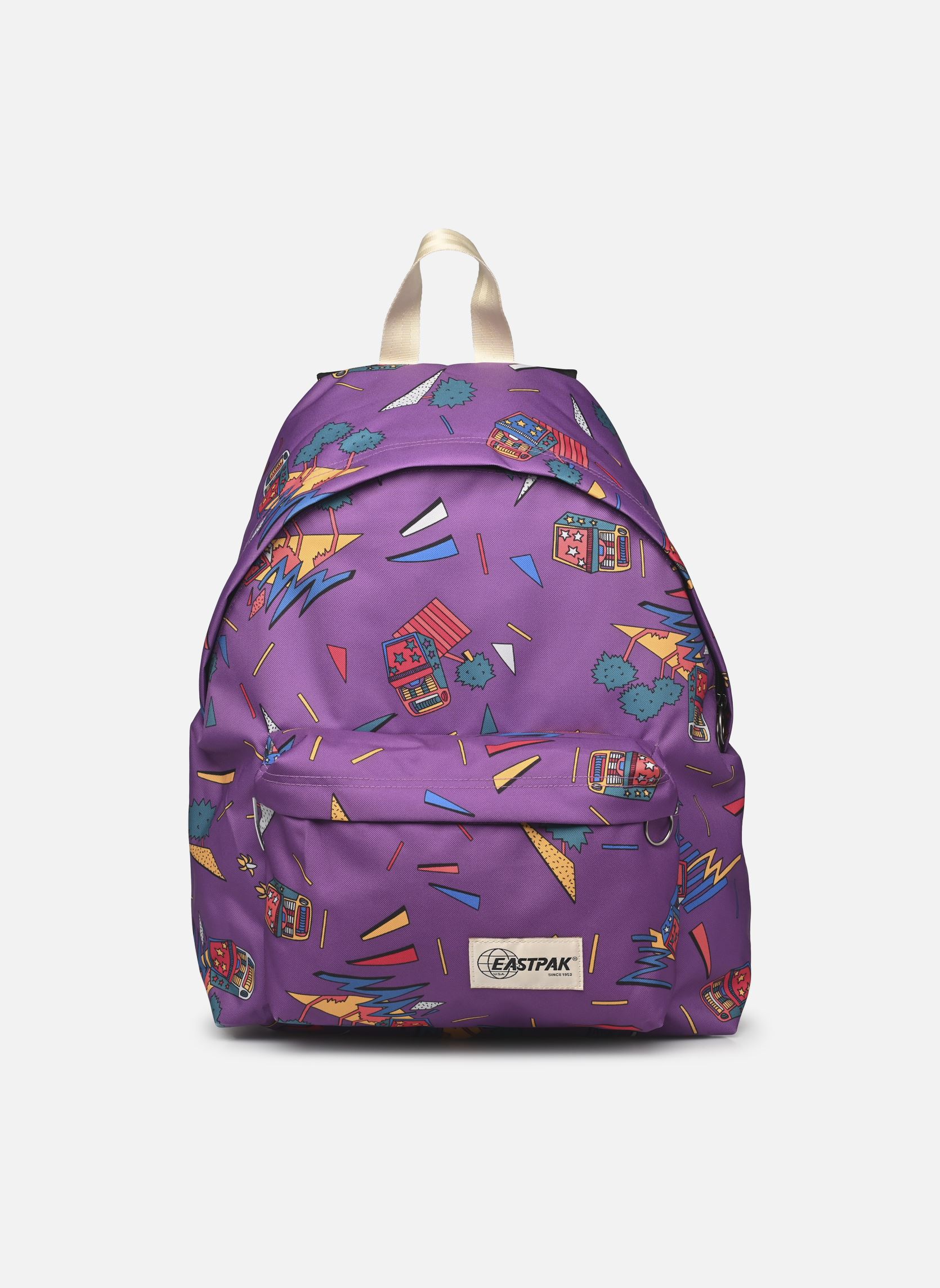 Sacs à dos Padded Pak'R violet Eastpak Sacs à dos Padded Pak'R violet Juke Box