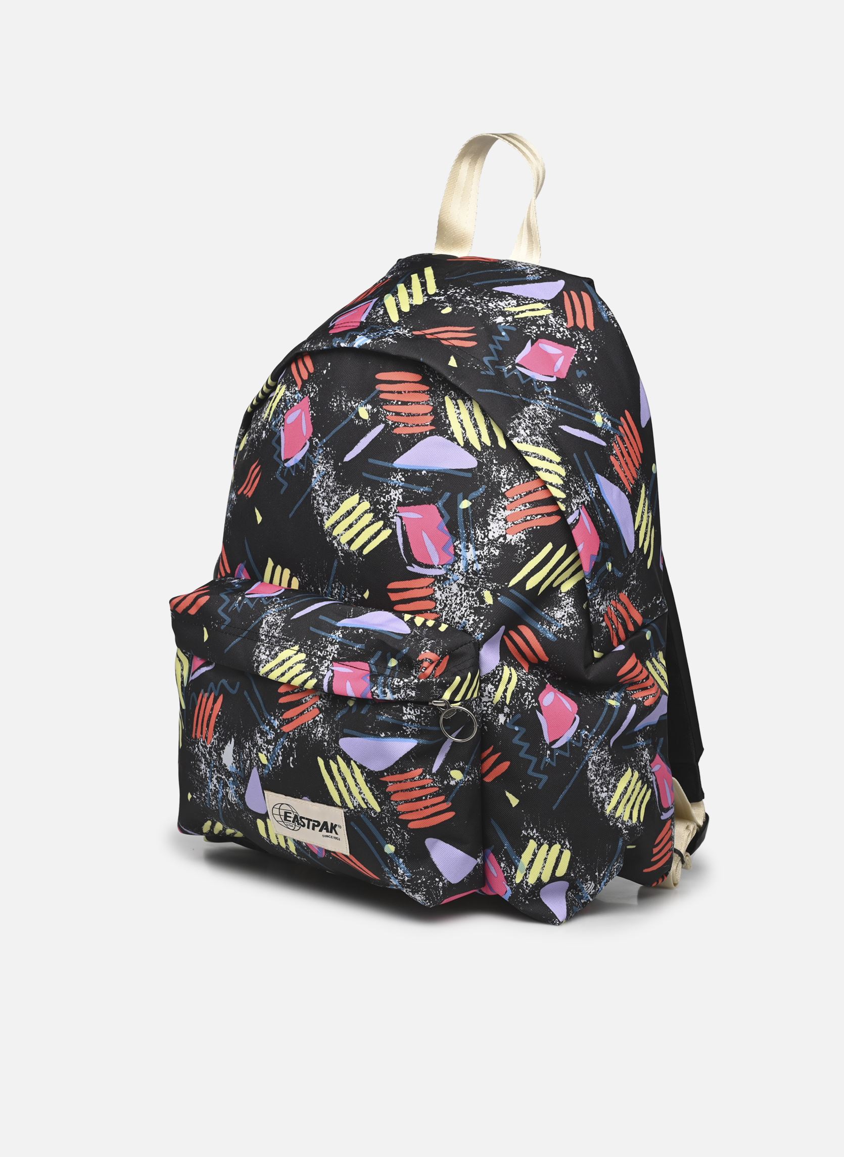 Rugtassen Padded Pak'R zwart Eastpak Rugtassen Padded Pak'R zwart City Lites