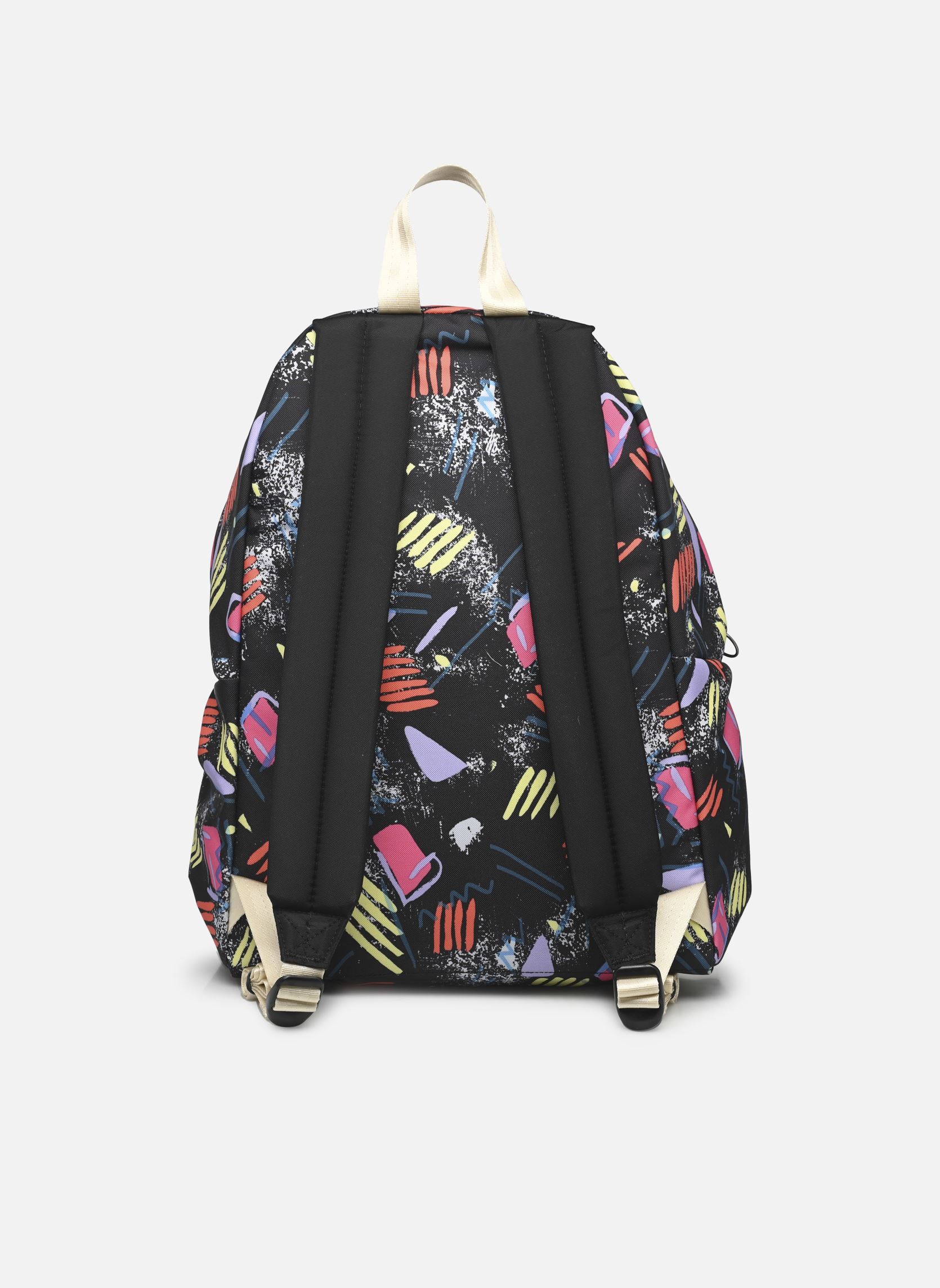 Rugtassen Padded Pak'R zwart Eastpak Rugtassen Padded Pak'R zwart City Lites