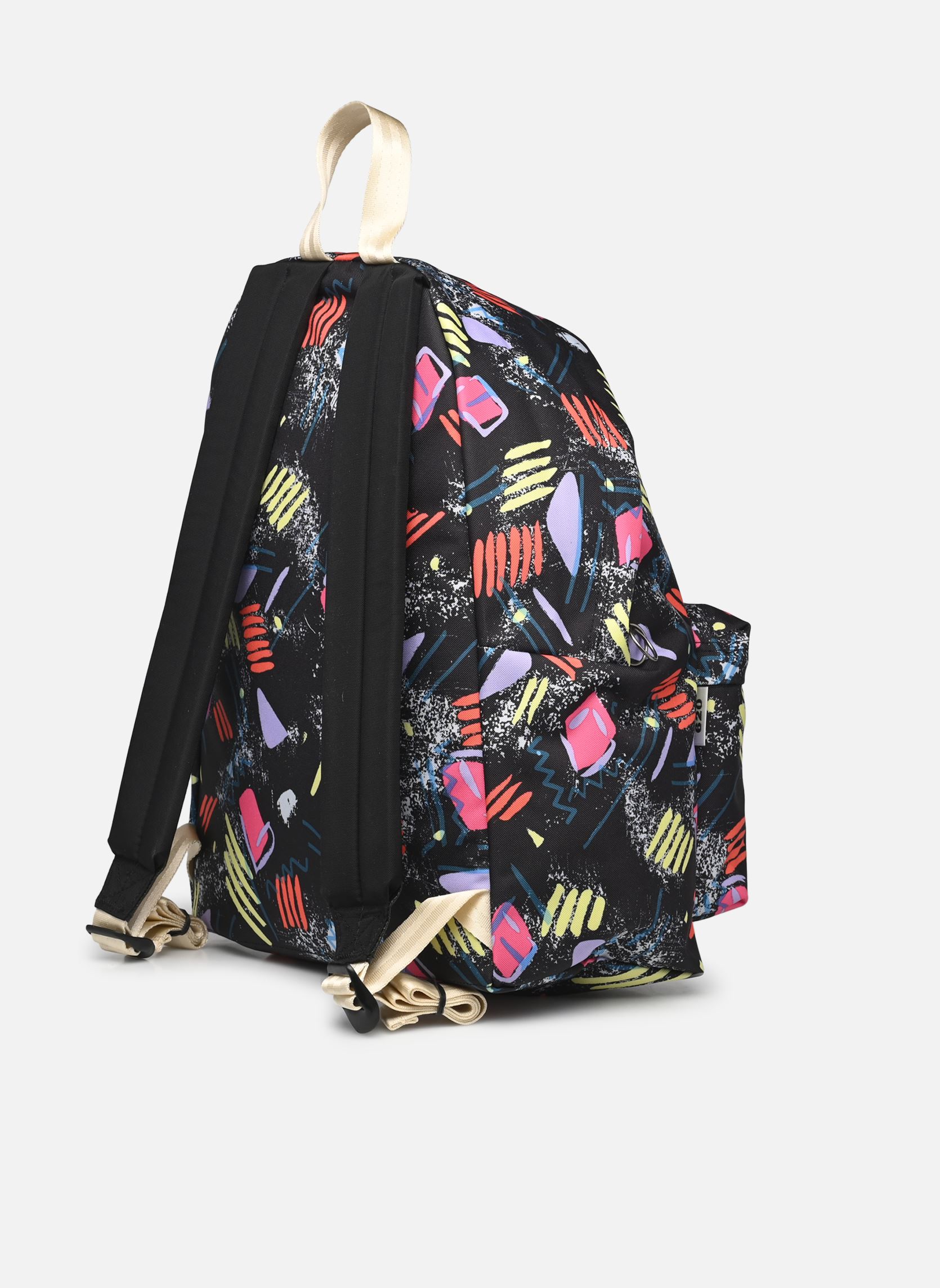 Rugtassen Padded Pak'R zwart Eastpak Rugtassen Padded Pak'R zwart City Lites