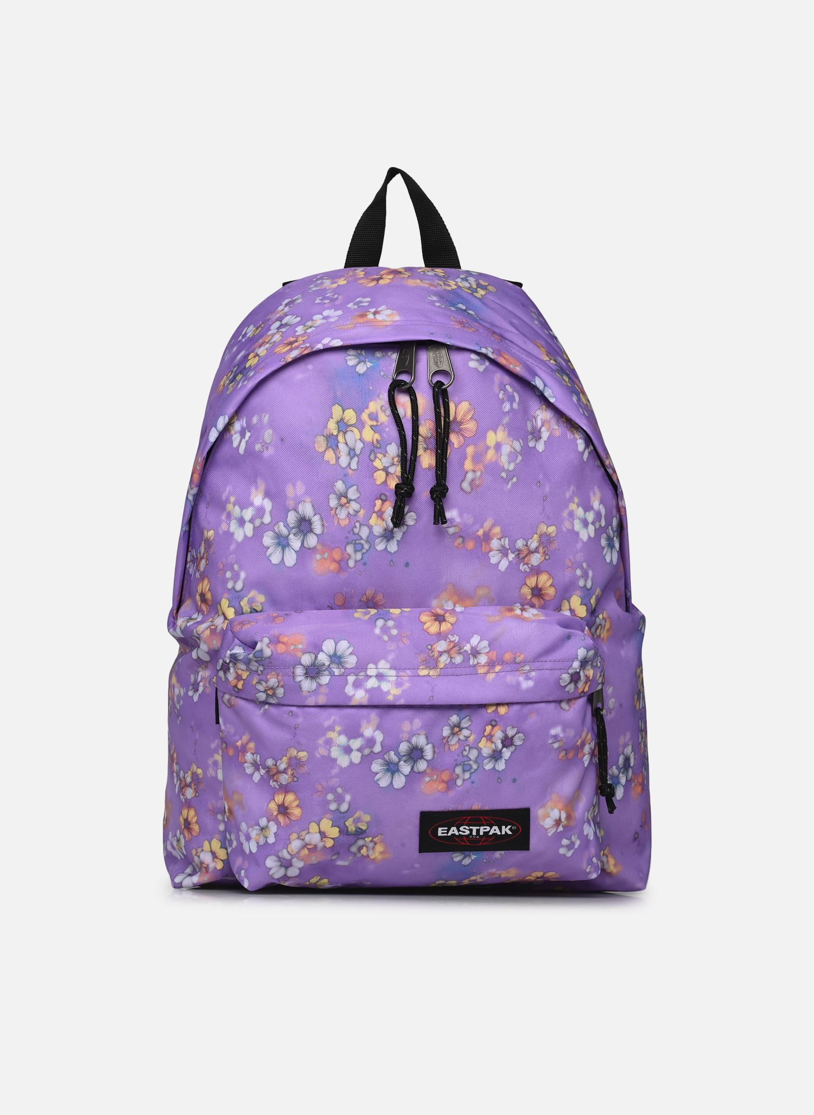 Sacs à dos Padded Pak'R violet Eastpak Sacs à dos Padded Pak'R violet Flora Fade Lilac