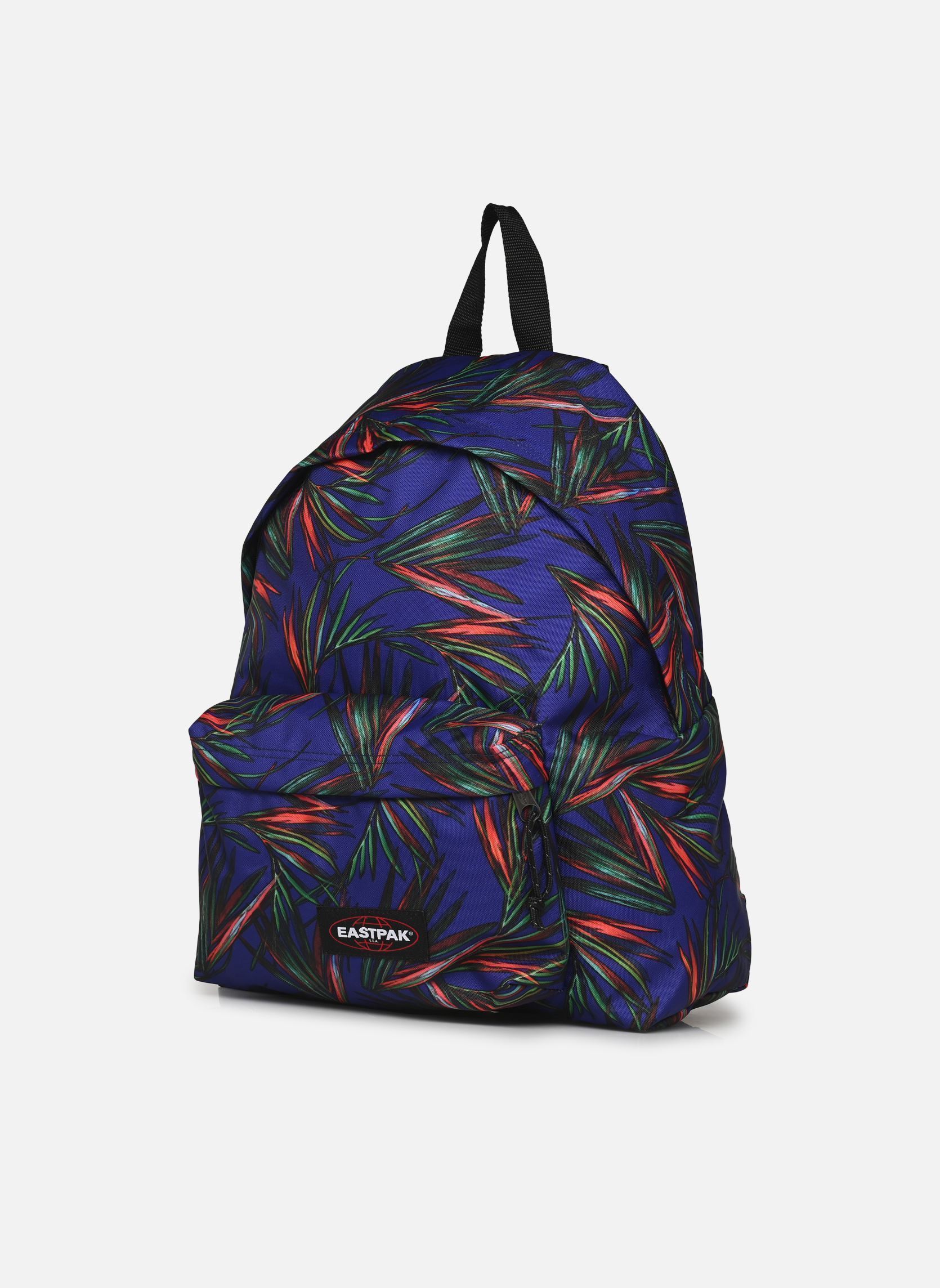 Sacs à dos Padded Pak'R bleu Eastpak Sacs à dos Padded Pak'R bleu Brize Palm Navy