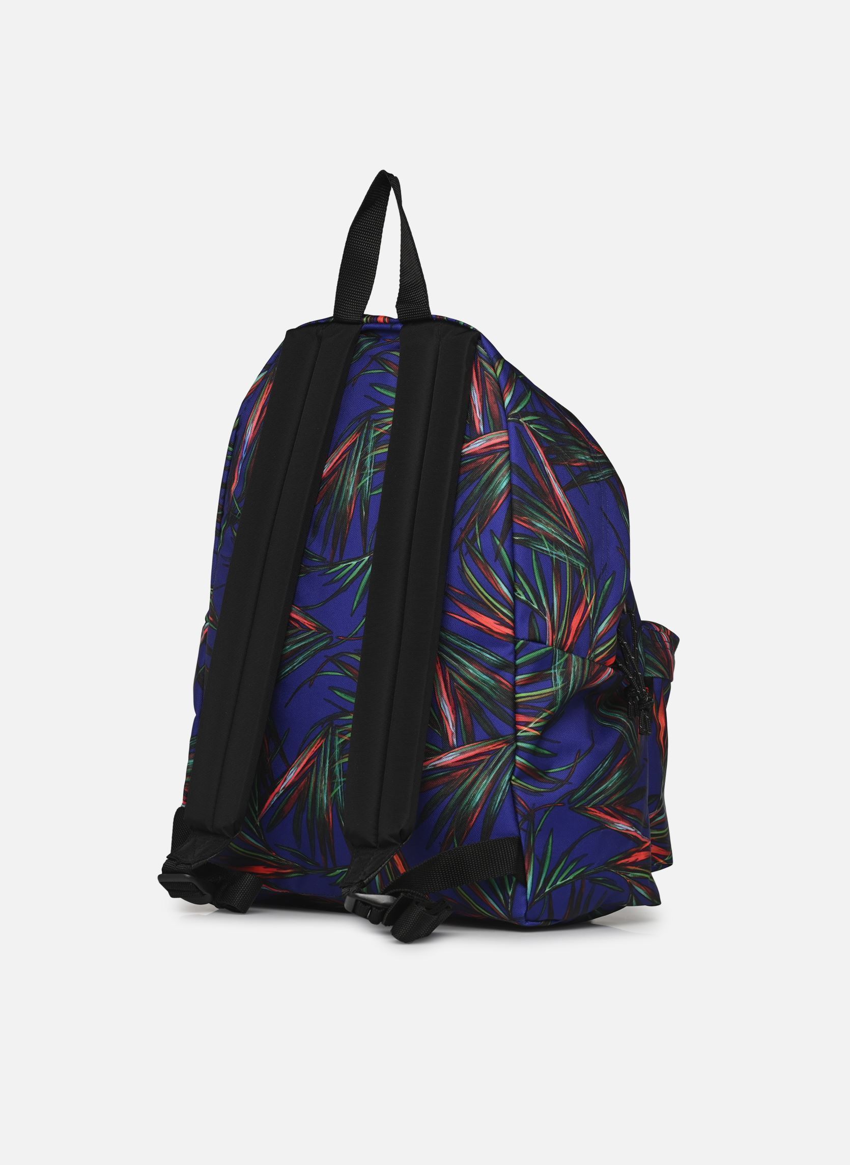 Sacs à dos Padded Pak'R bleu Eastpak Sacs à dos Padded Pak'R bleu Brize Palm Navy