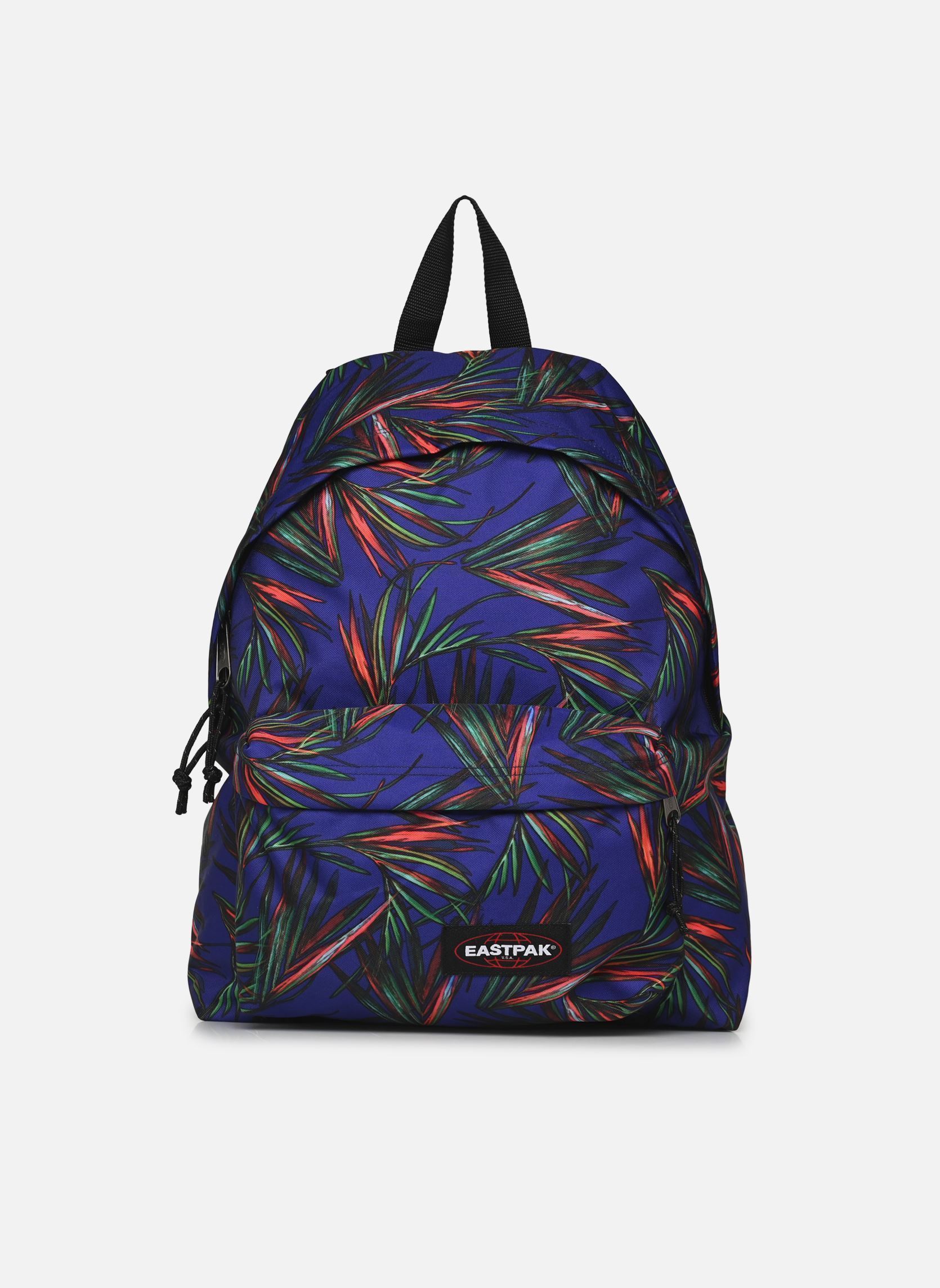 Sacs à dos Padded Pak'R bleu Eastpak Sacs à dos Padded Pak'R bleu Brize Palm Navy