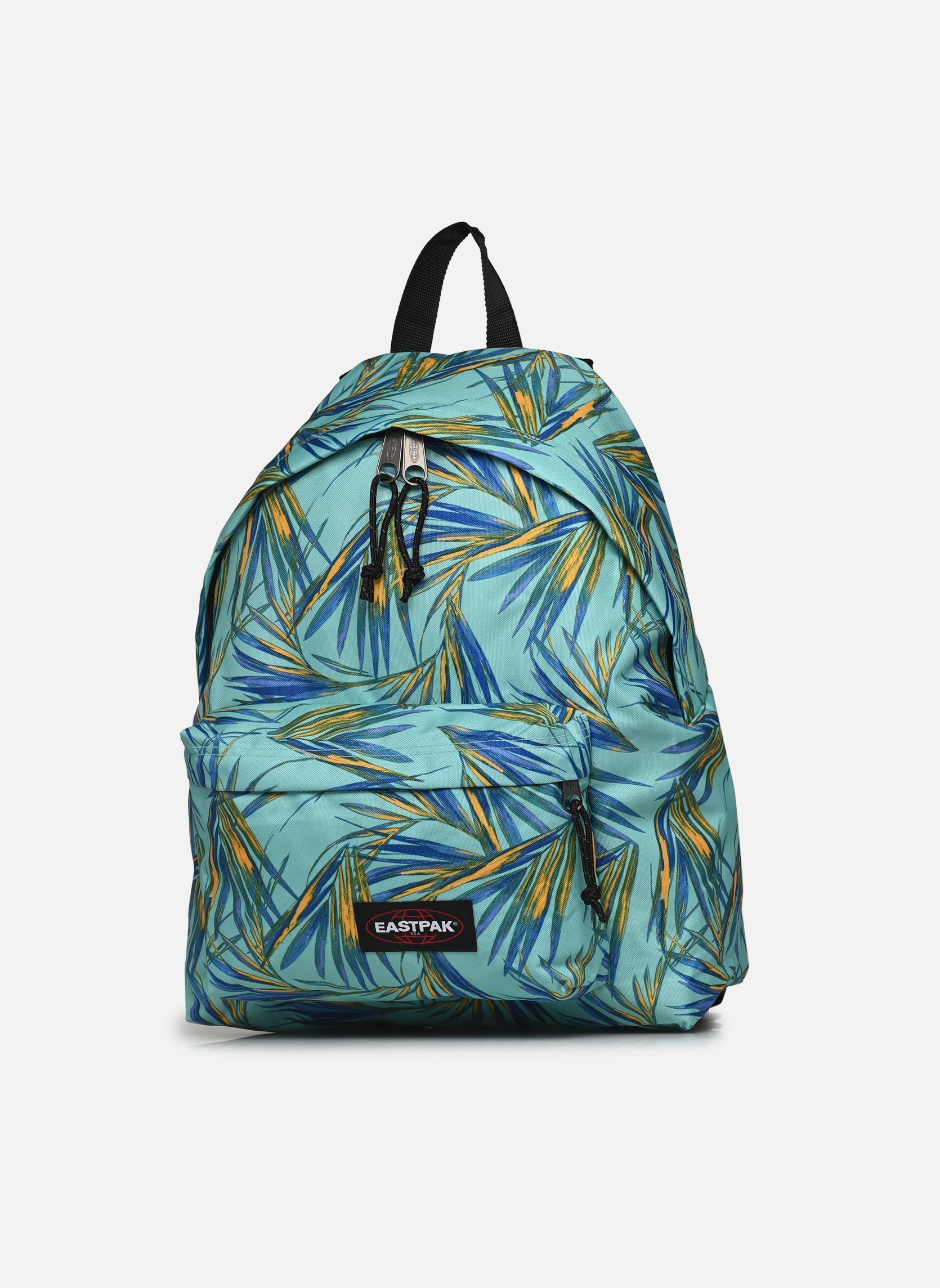 Sacs à dos Padded Pak'R noir Eastpak Sacs à dos Padded Pak'R noir Brize Palm Aqua