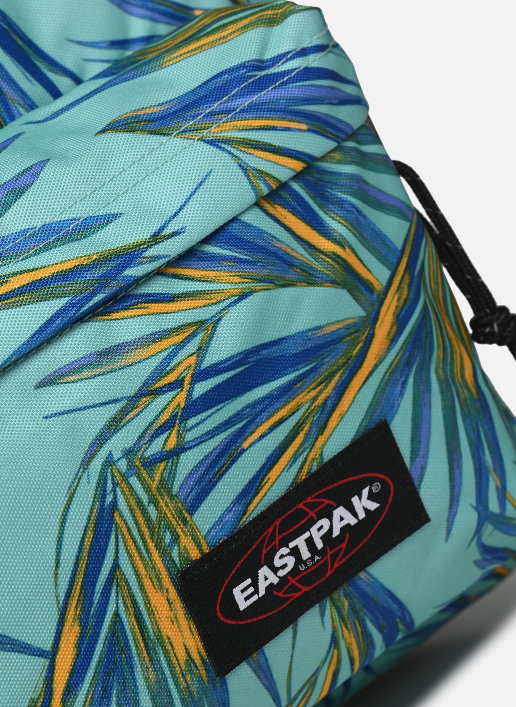 Sacs à dos Padded Pak'R noir Eastpak Sacs à dos Padded Pak'R noir Brize Palm Aqua