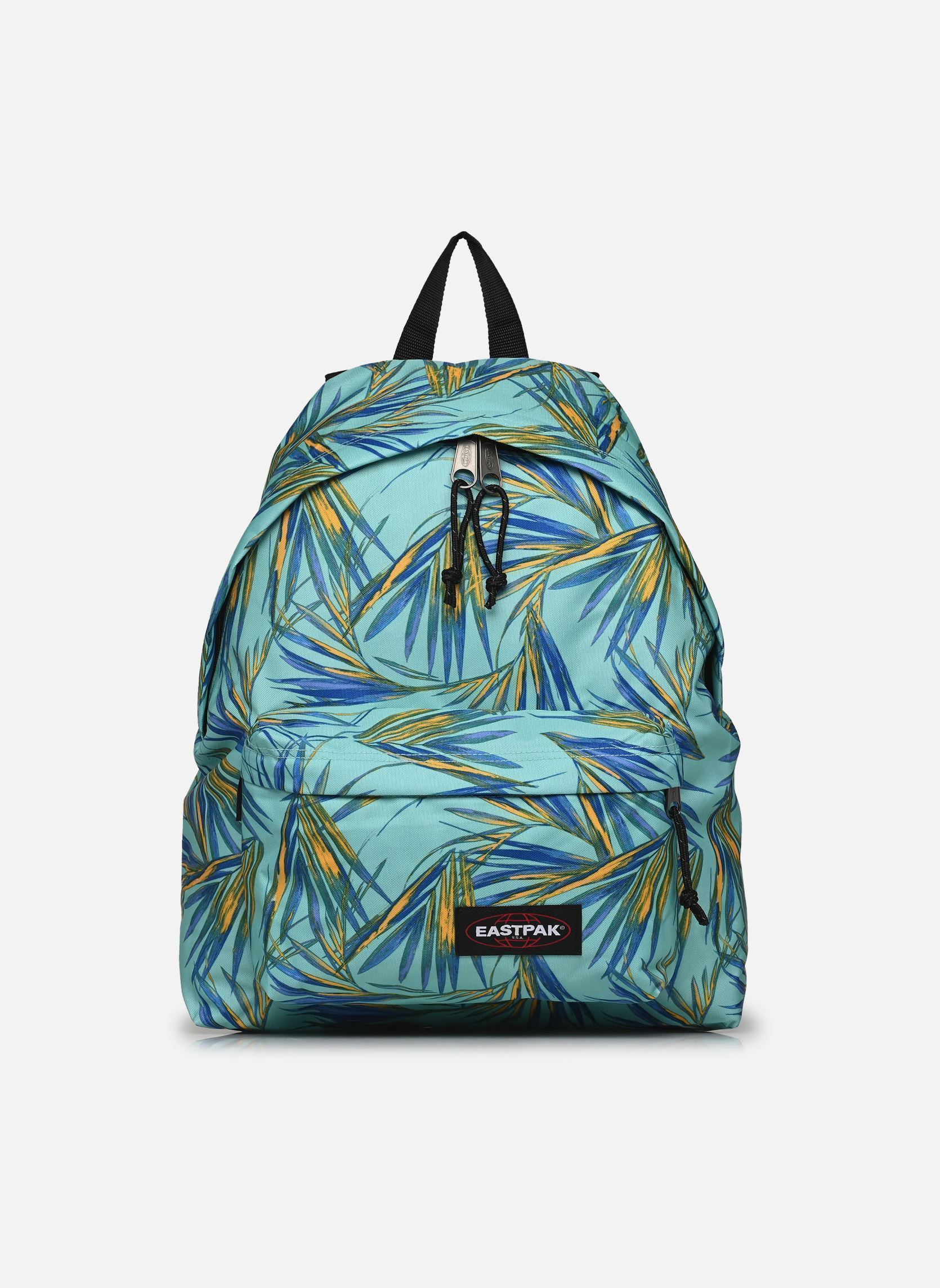 Sacs à dos Padded Pak'R noir Eastpak Sacs à dos Padded Pak'R noir Brize Palm Aqua