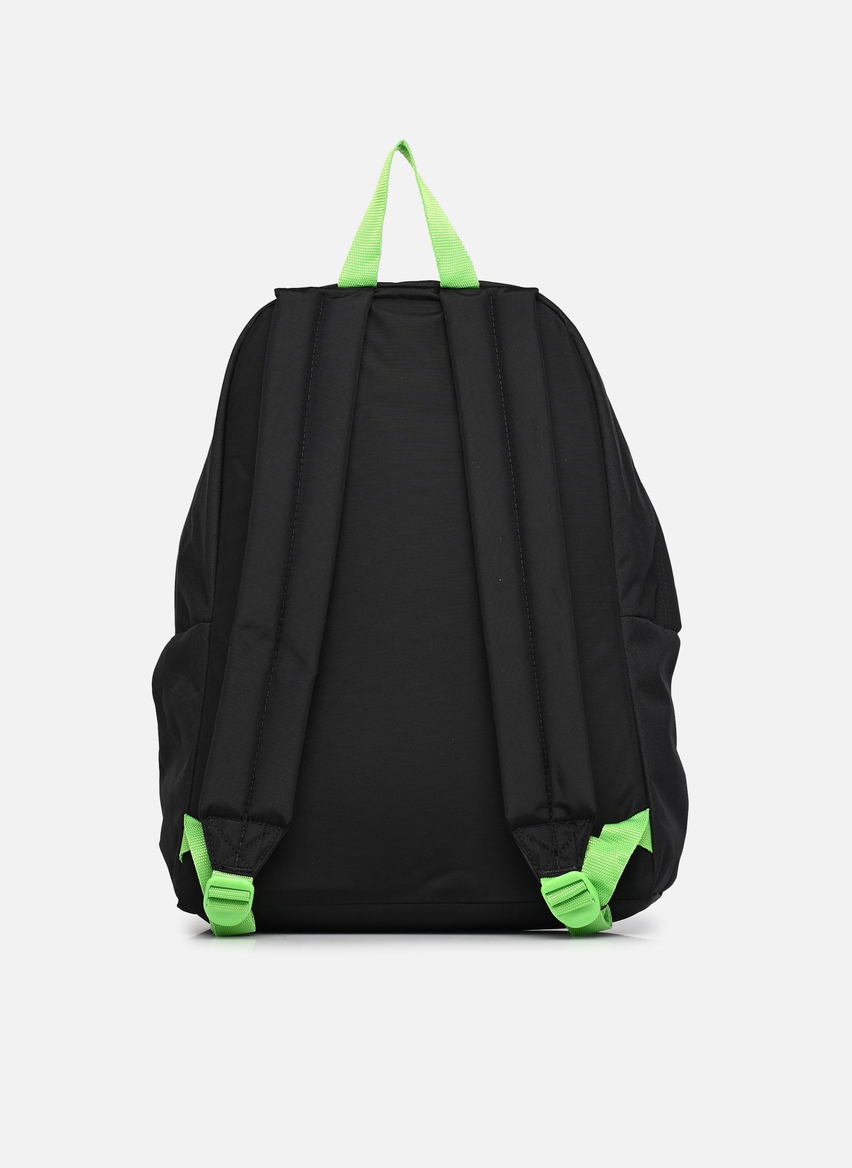 Rugtassen Padded Pak'R zwart Eastpak Rugtassen Padded Pak'R zwart GB Patches