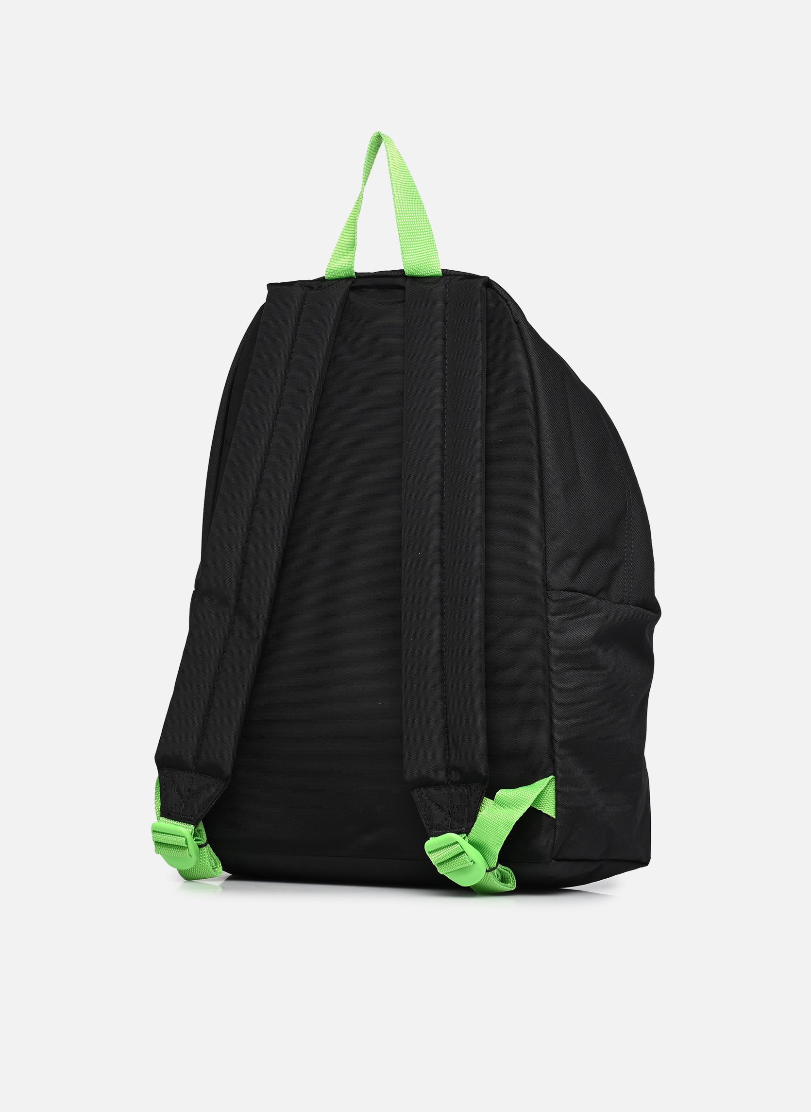 Rugtassen Padded Pak'R zwart Eastpak Rugtassen Padded Pak'R zwart GB Patches
