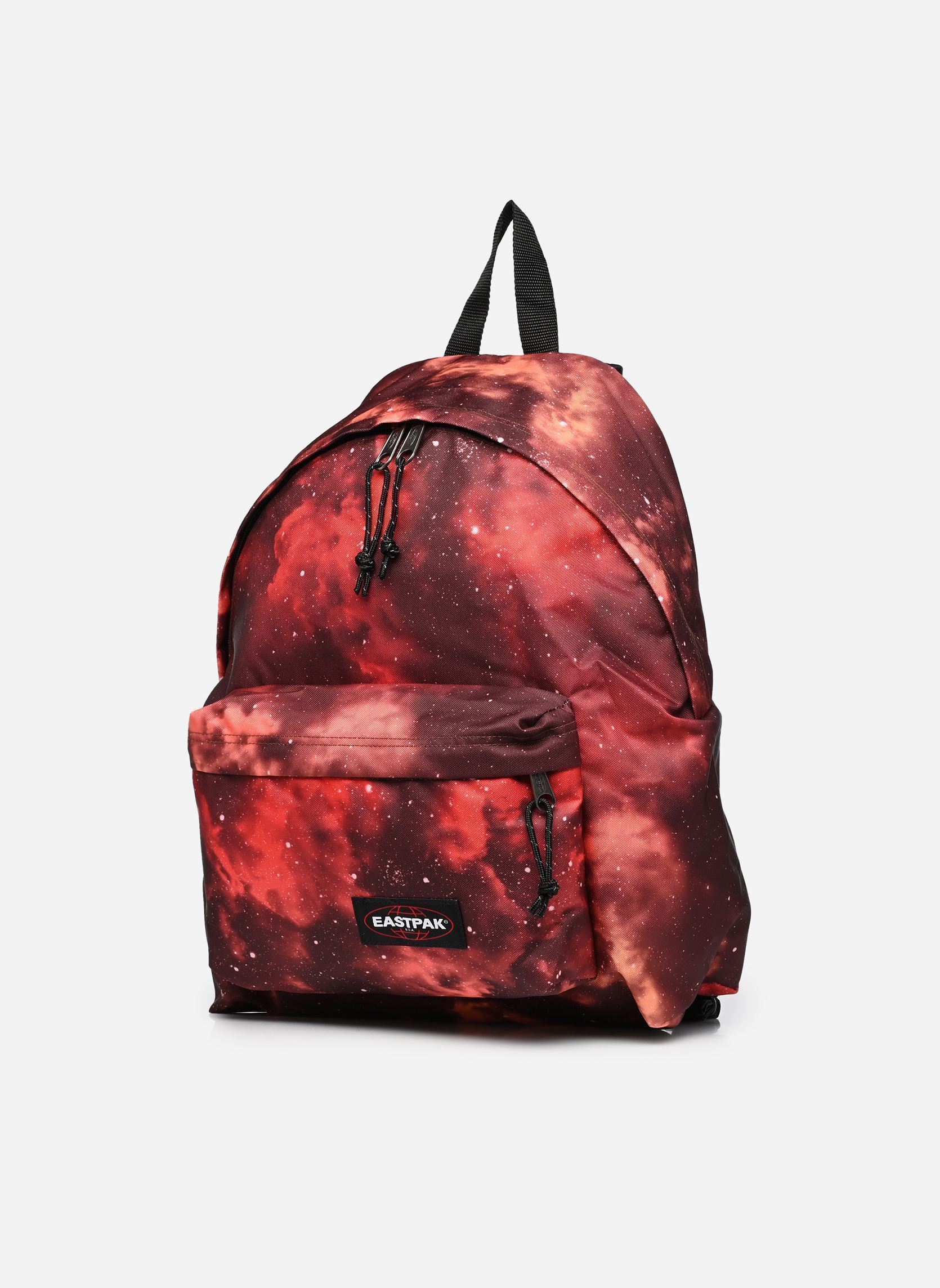 Rugtassen Padded Pak'R rood Eastpak Rugtassen Padded Pak'R rood Clouds Fire