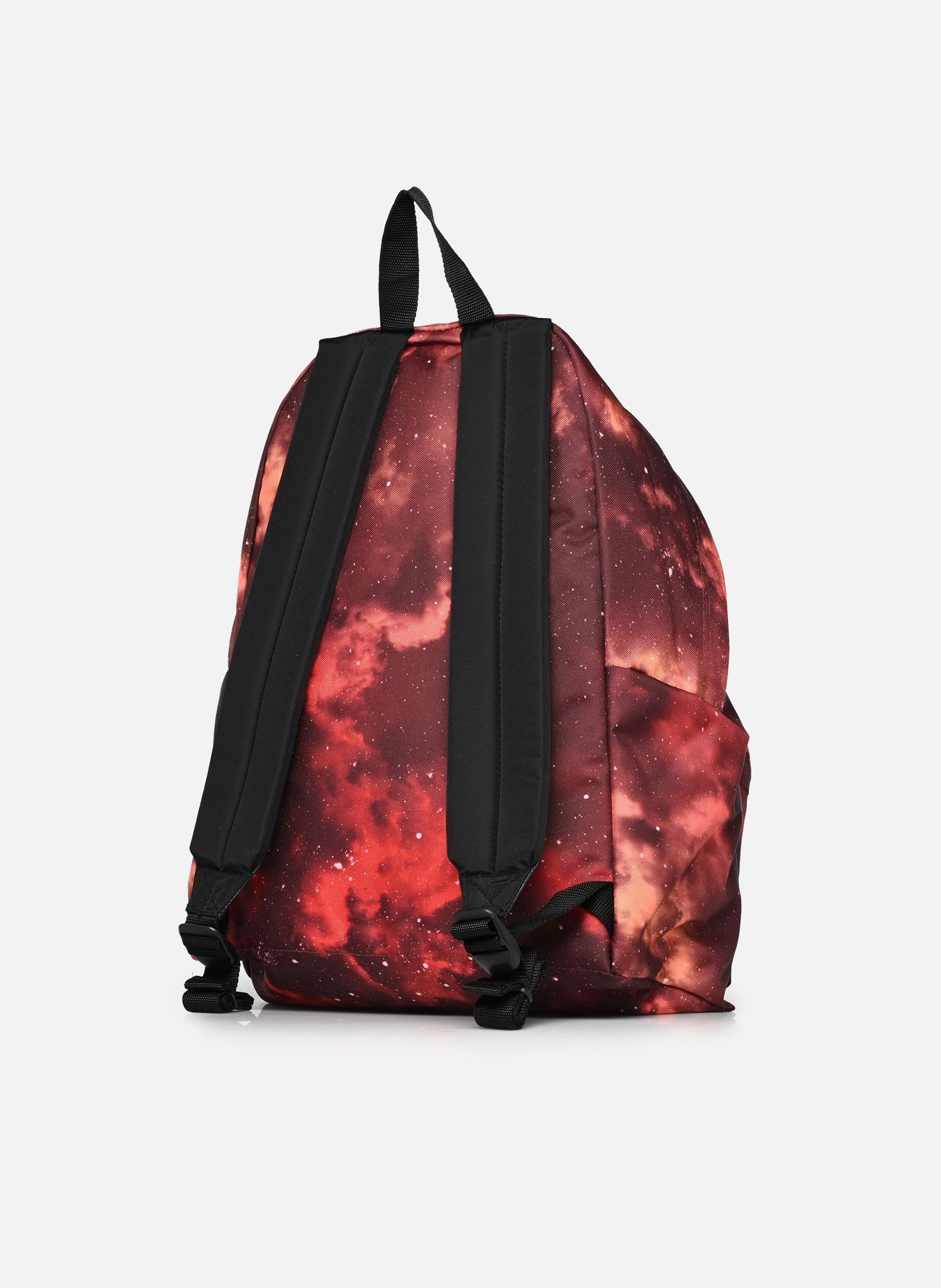 Rugtassen Padded Pak'R rood Eastpak Rugtassen Padded Pak'R rood Clouds Fire