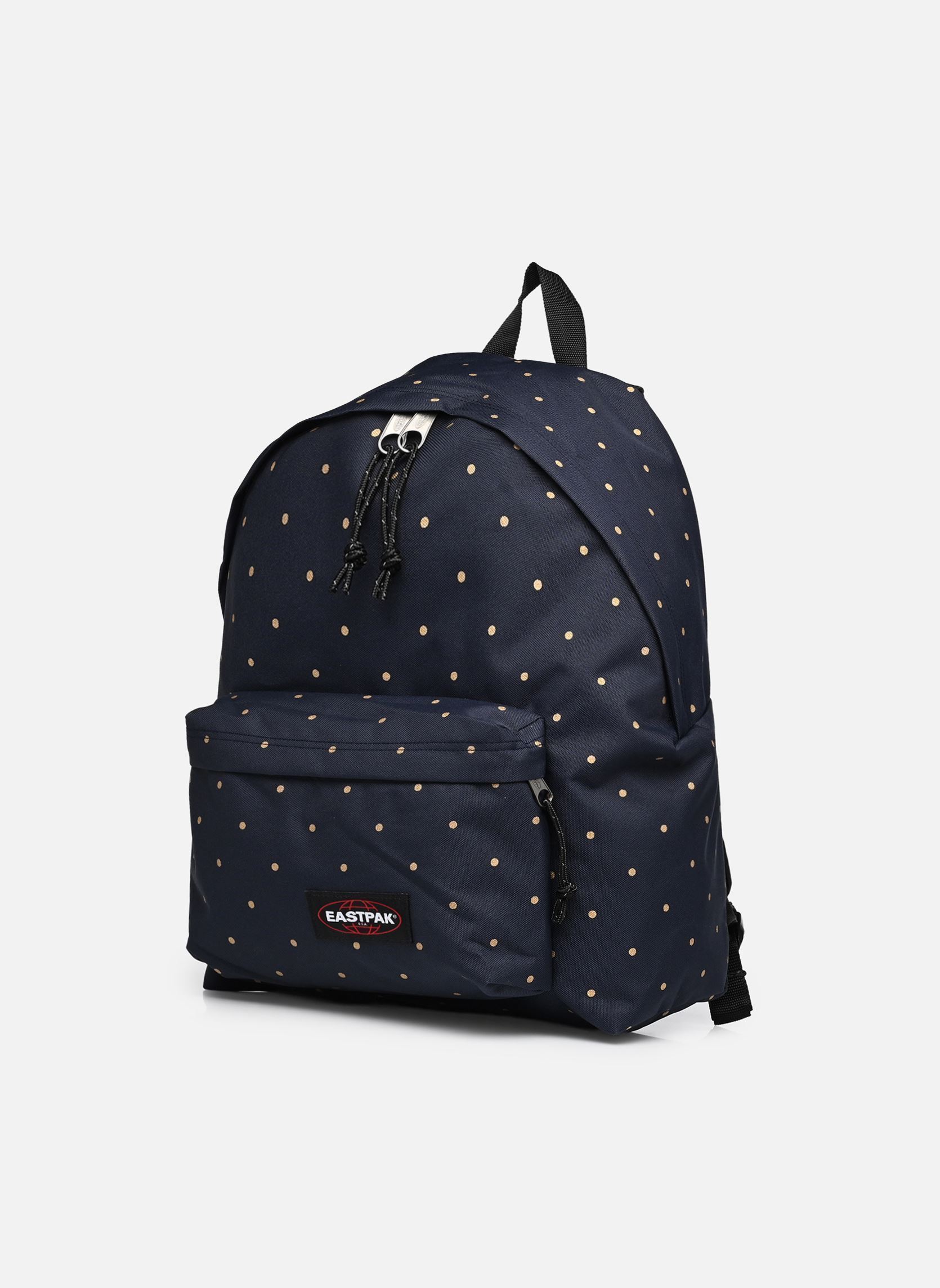 Sacs à dos Padded Pak'R bleu Eastpak Sacs à dos Padded Pak'R bleu DOTS MARINE GOLD