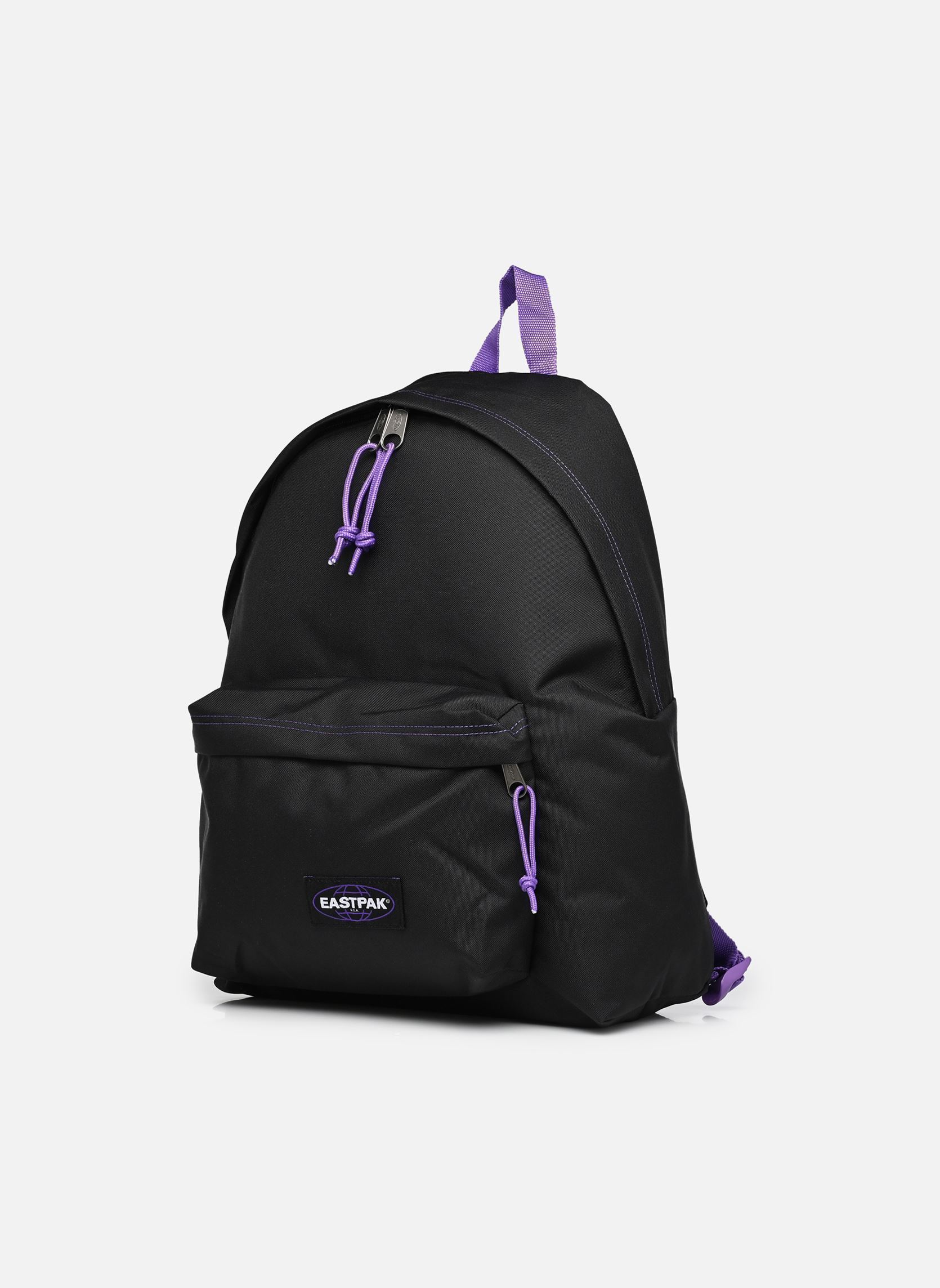 Rugtassen Padded Pak'R zwart Eastpak Rugtassen Padded Pak'R zwart Kontrast Vineyard