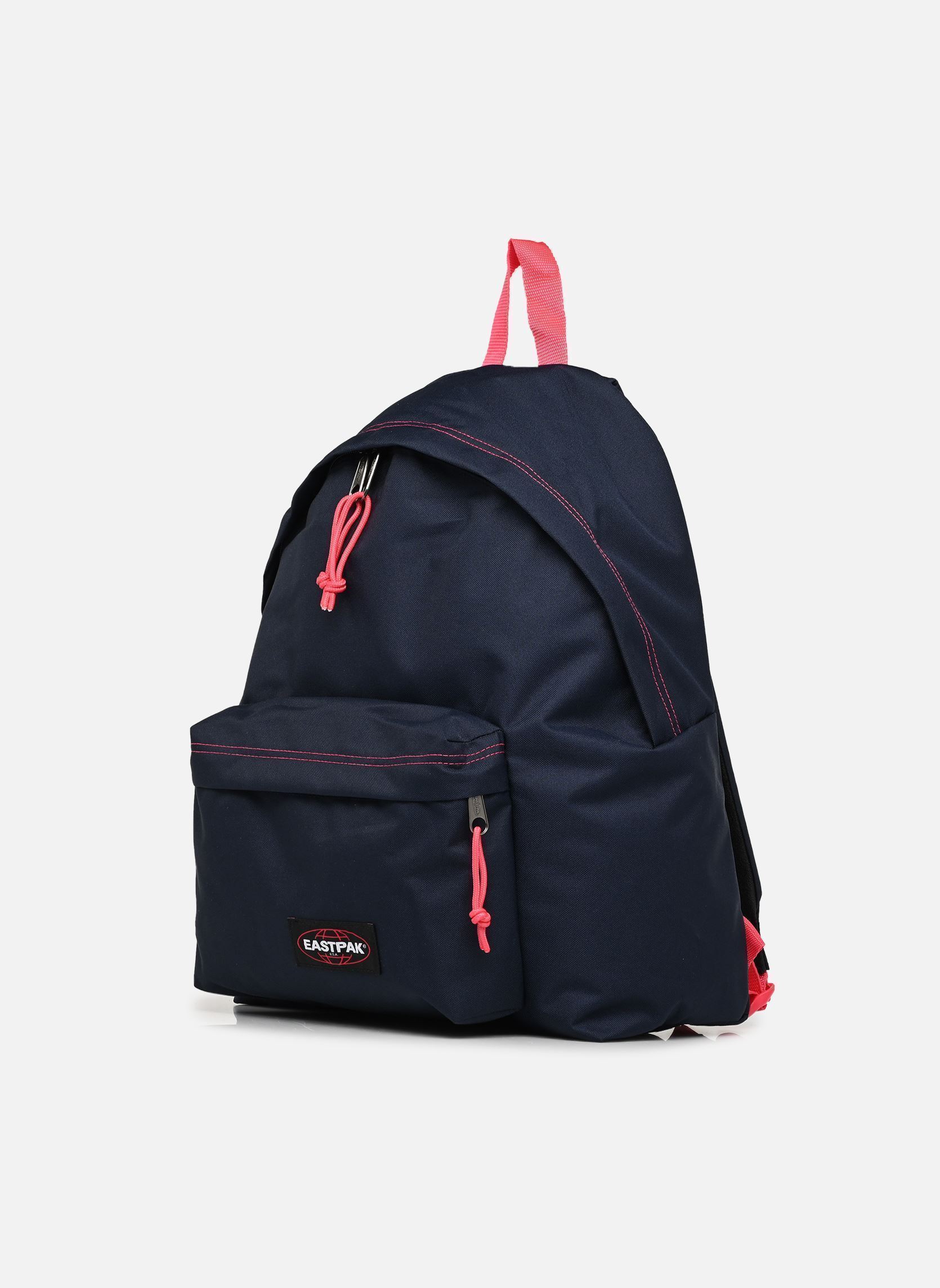 Sacs à dos Padded Pak'R bleu Eastpak Sacs à dos Padded Pak'R bleu Kontrast Saffron